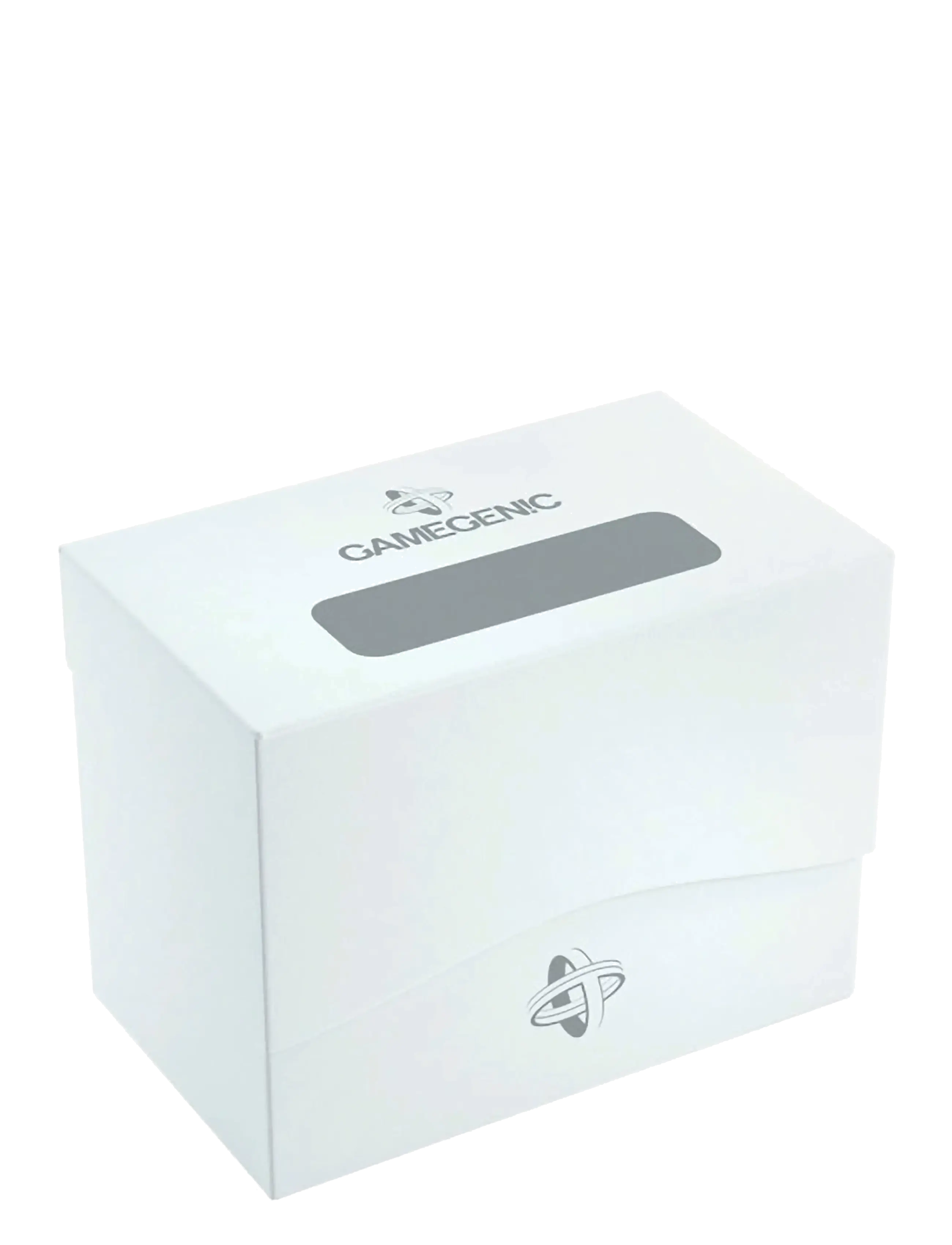 Gamegenic - Side Holder 80+ White - najniższe ceny - white - 1