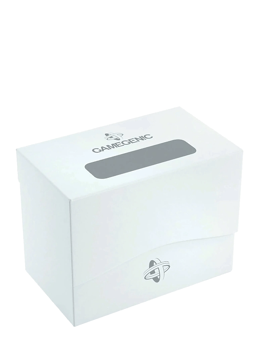 Gamegenic - Side Holder 80+ White - sammelkarten - white - 2