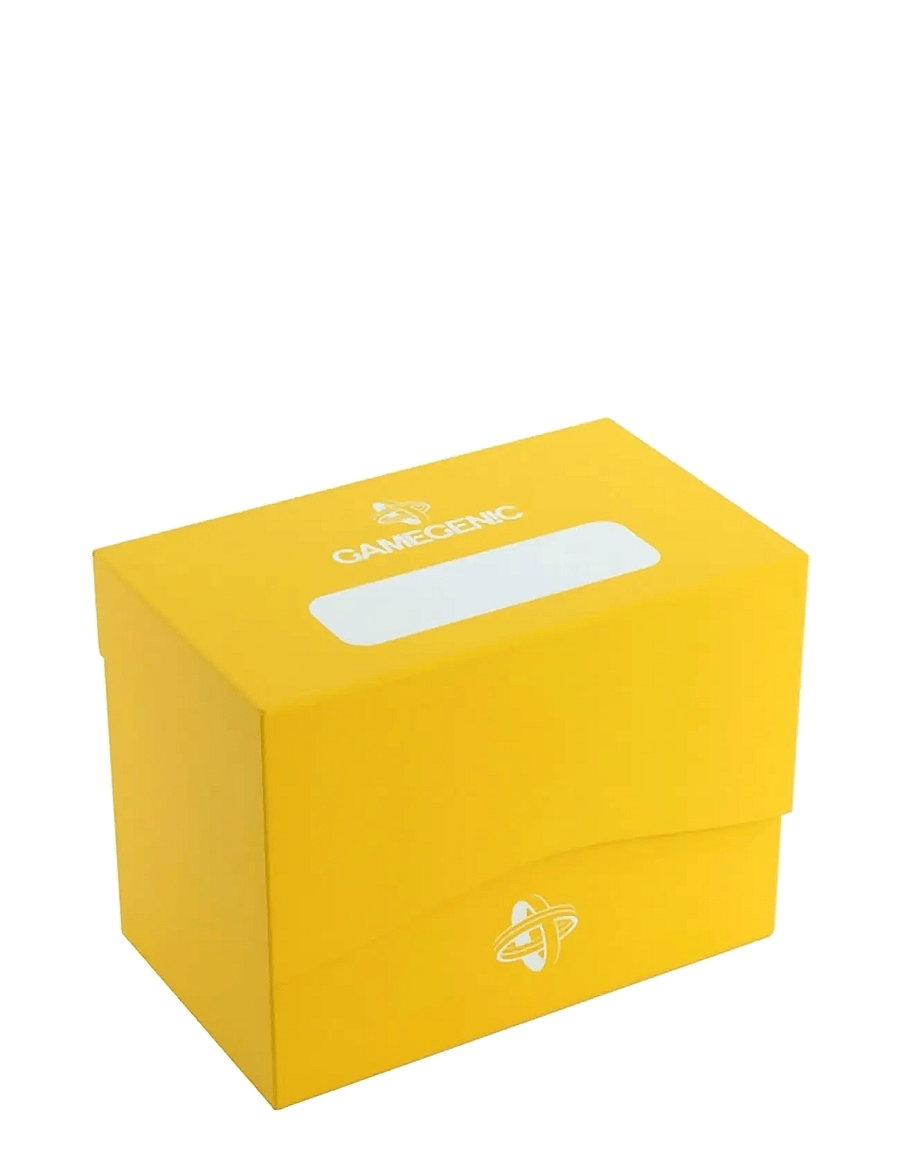 Gamegenic - Side Holder 80+ Yellow - sammelkarten - yellow - 2