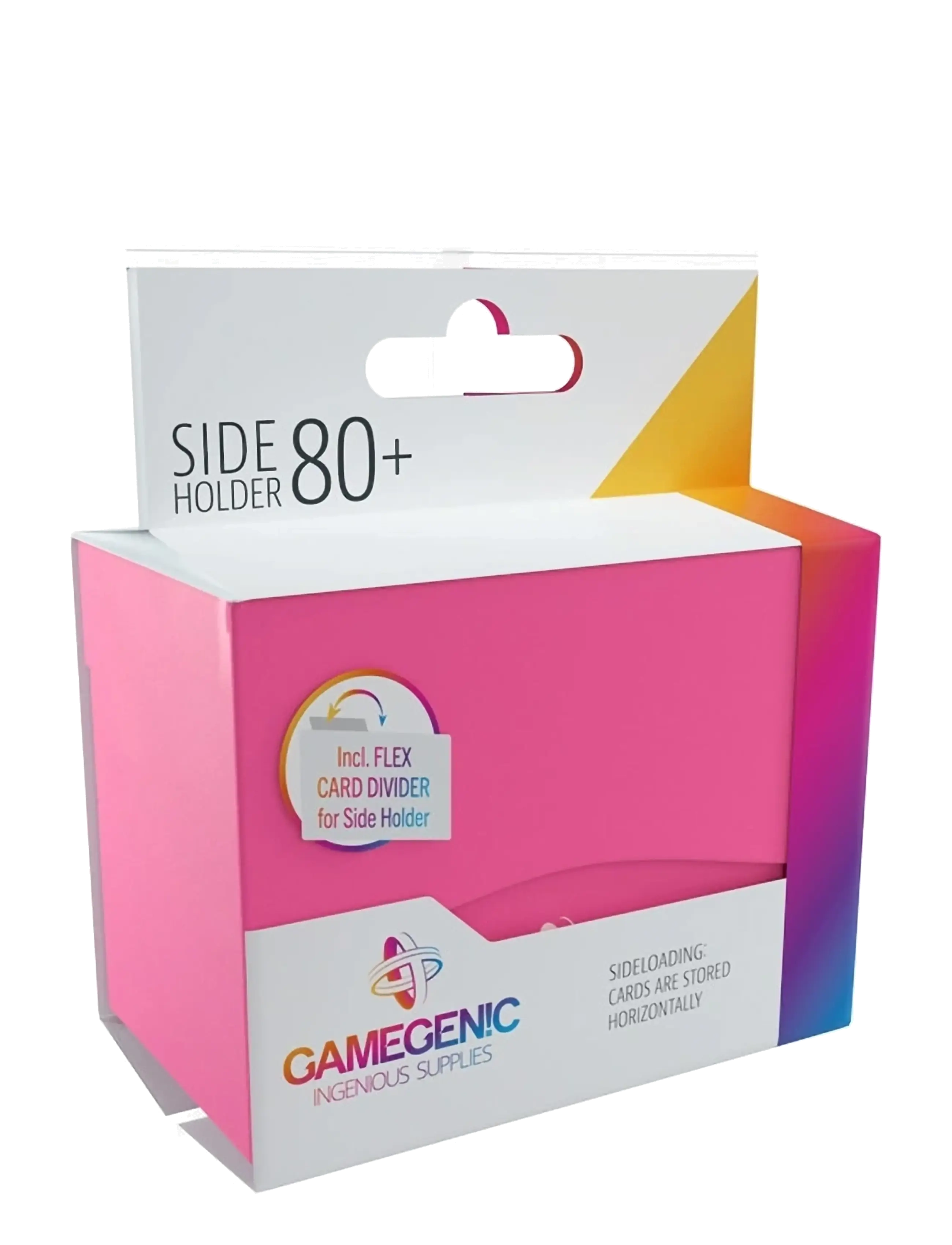 Gamegenic Side Holder 80+ Pink - Kampanj - PINK / pink/rose