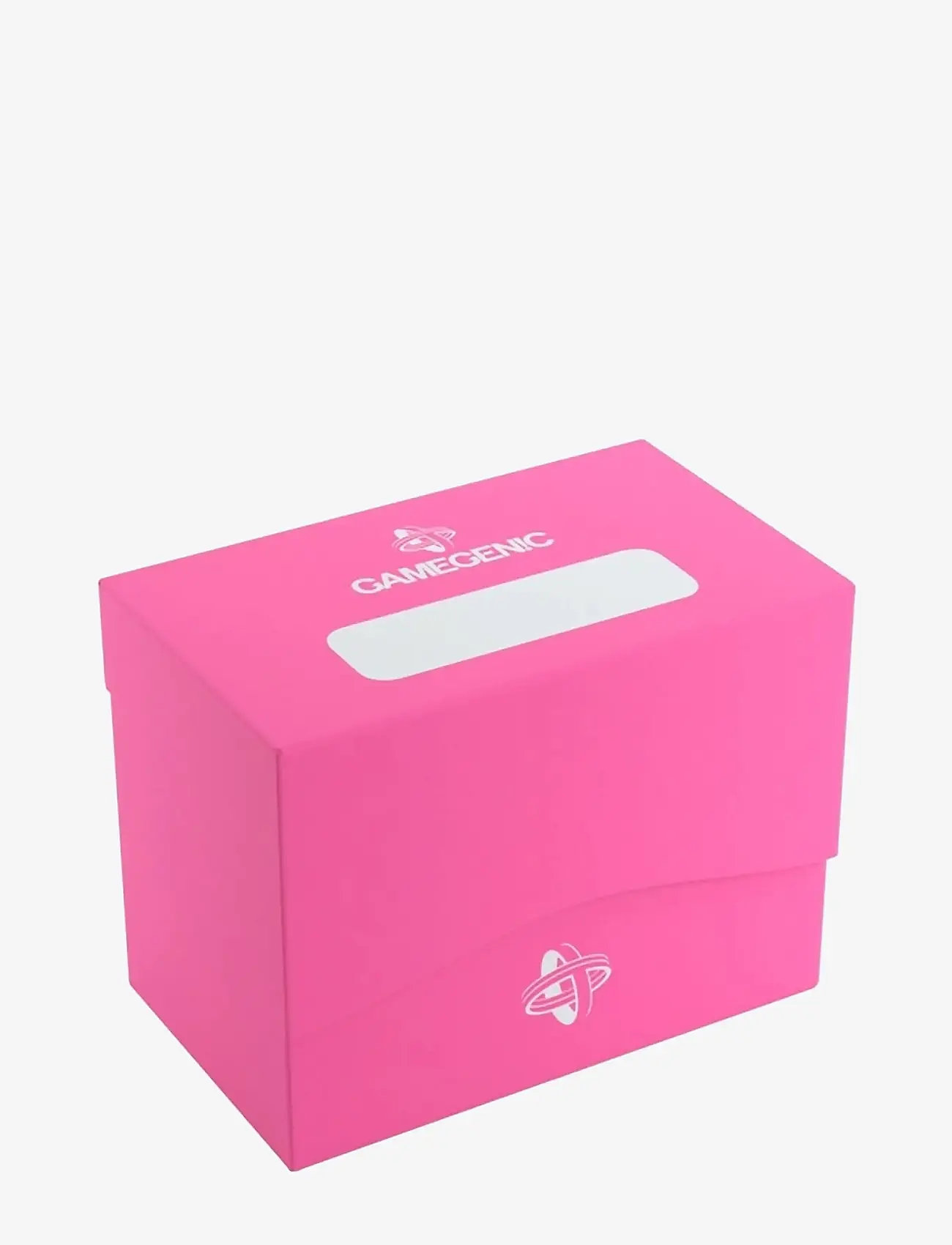 Gamegenic - Side Holder 80+ Pink - kortspil - pink - 2