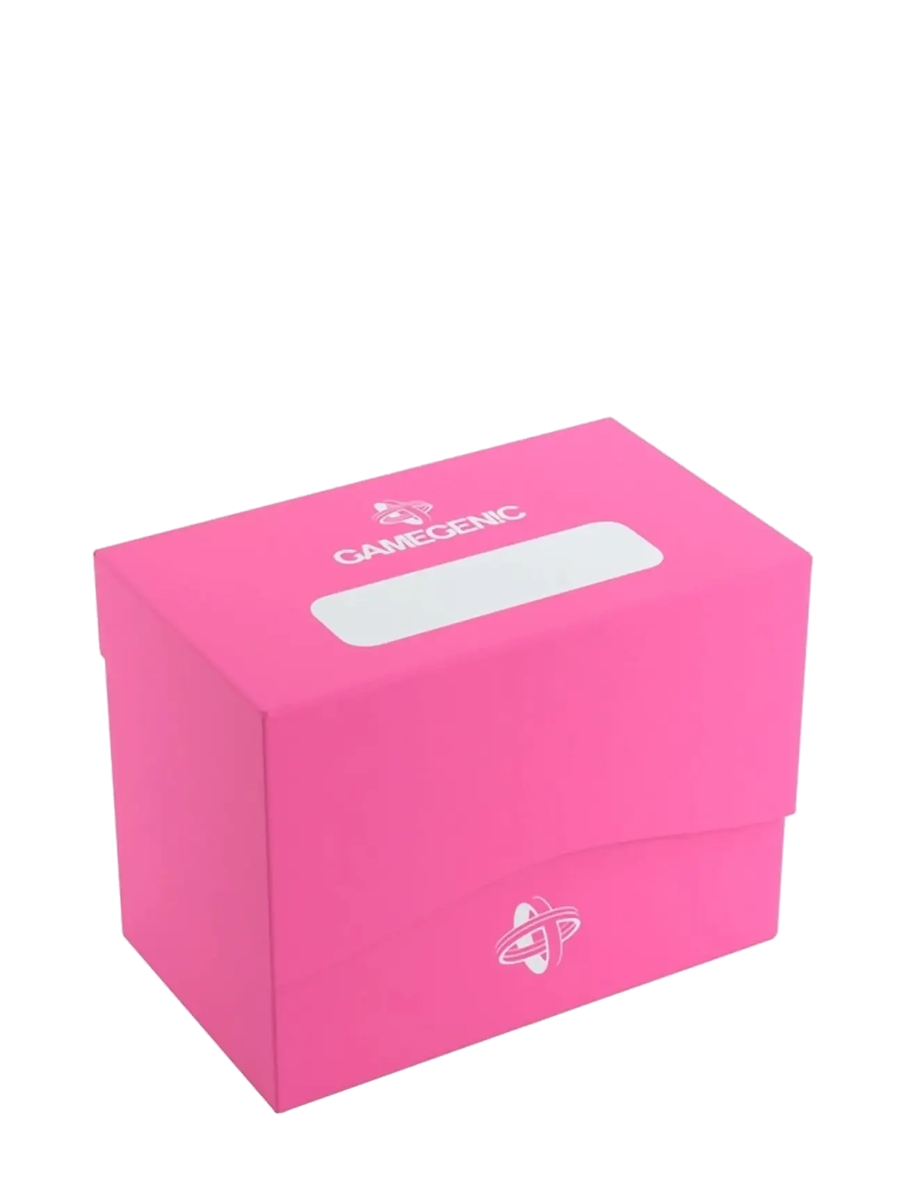 Gamegenic - Side Holder 80+ Pink - kortspil - pink - 1