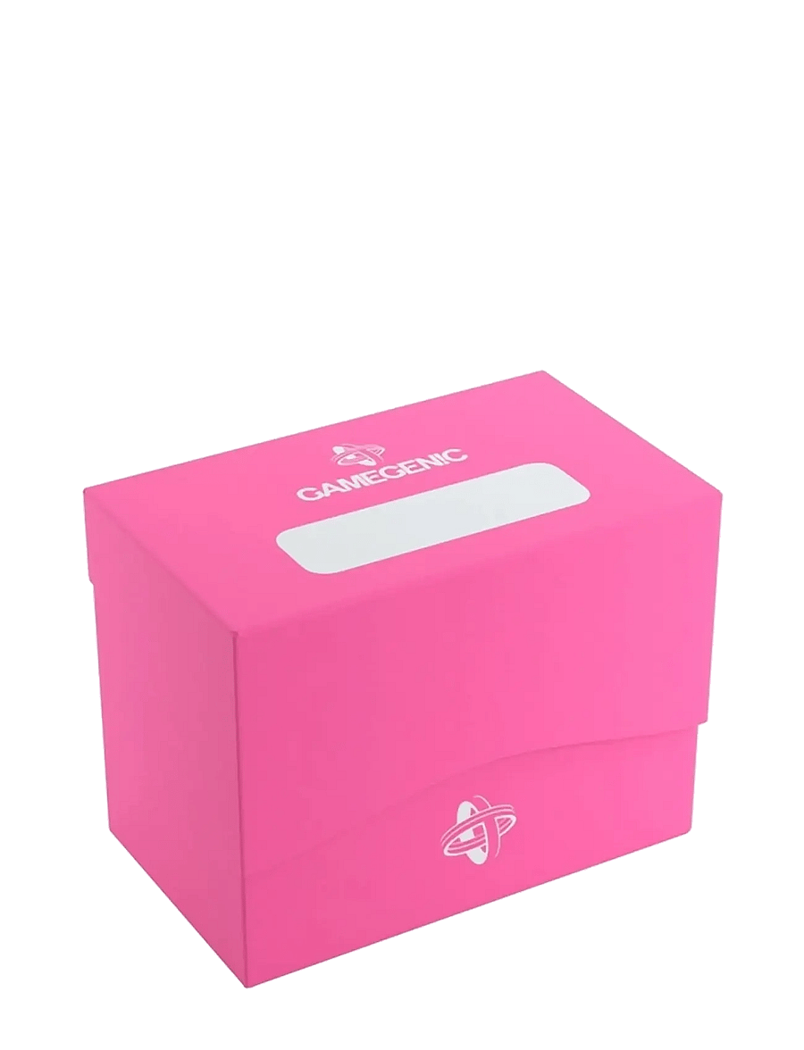 Gamegenic - Side Holder 80+ Pink - kartenspiele - pink - 2