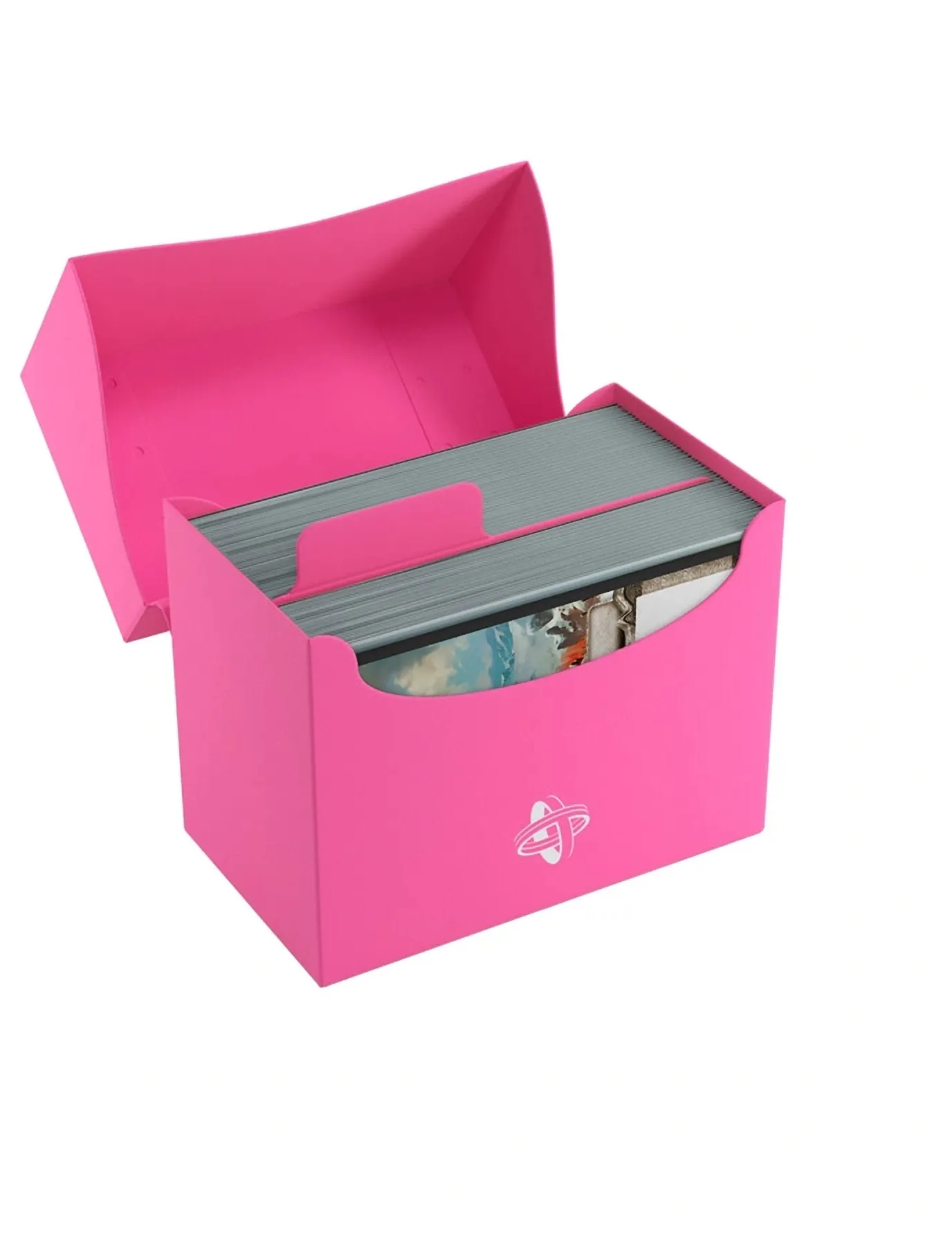 Gamegenic Side Holder 80+ Pink, Børn, Card Spil, Pink, Str: ONE SIZE