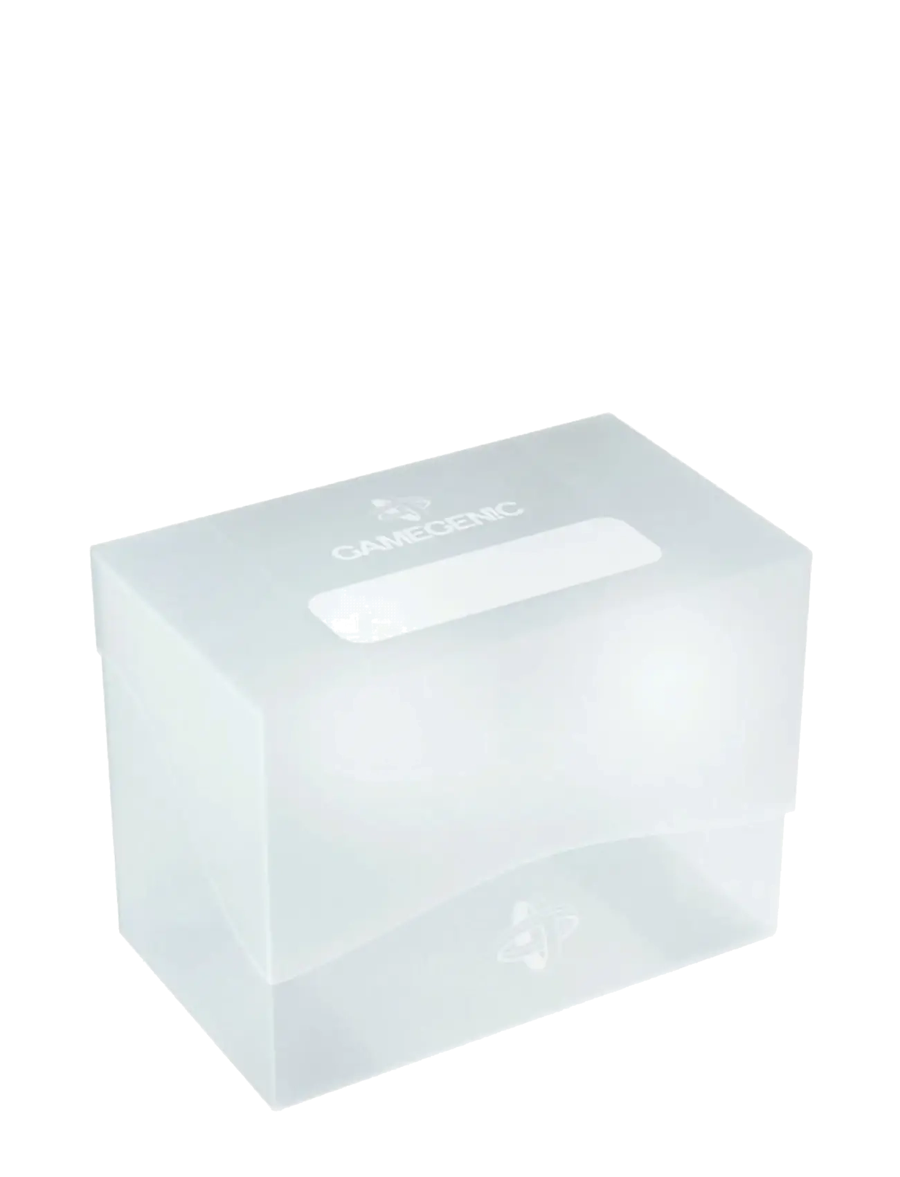Gamegenic - Side Holder 80+ Clear - white - 1