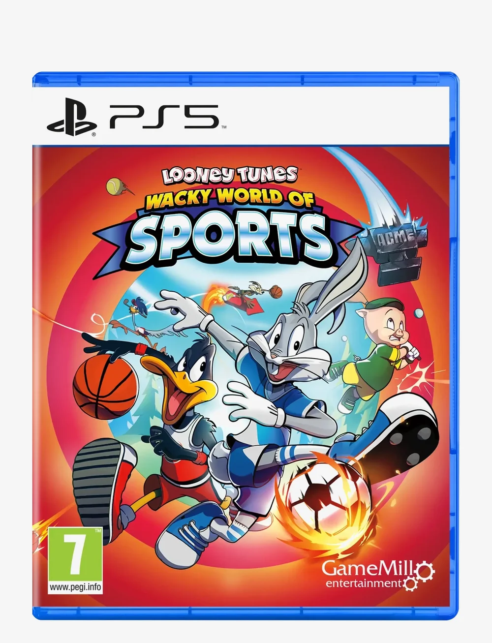 PS5 - PS5 Looney Tunes - ps5 - multi - 0