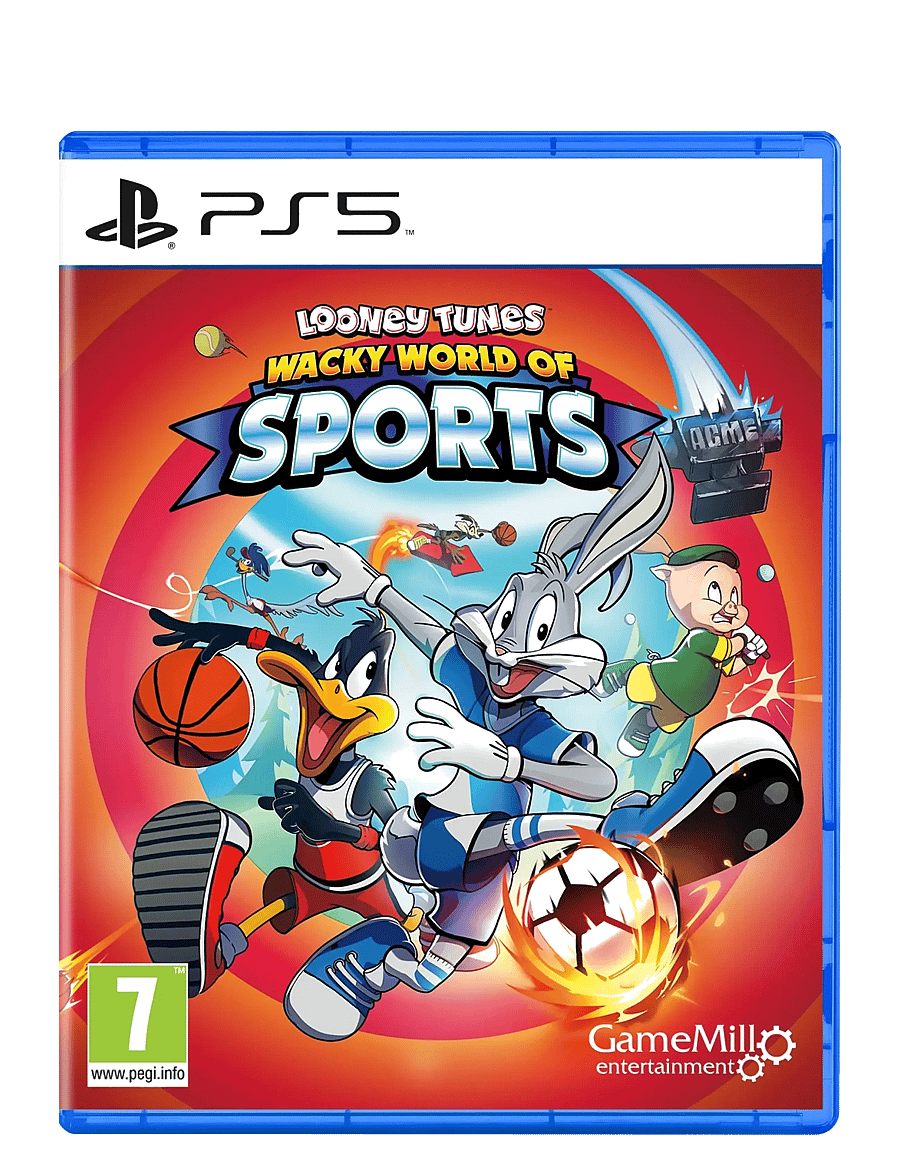 PS5 - PS5 Looney Tunes - ps5 - multi - 0
