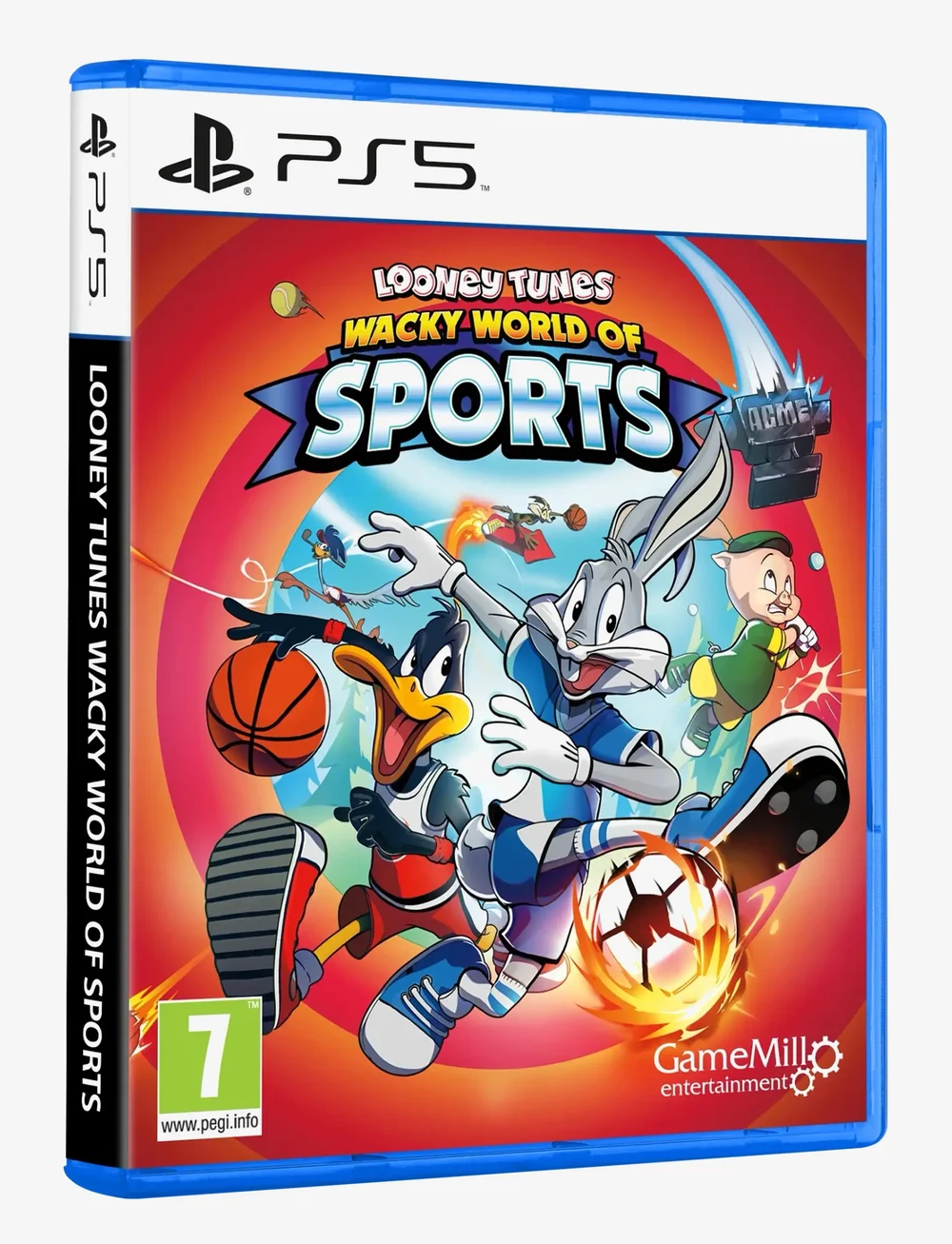 PS5 - PS5 Looney Tunes - ps5 - multi - 1