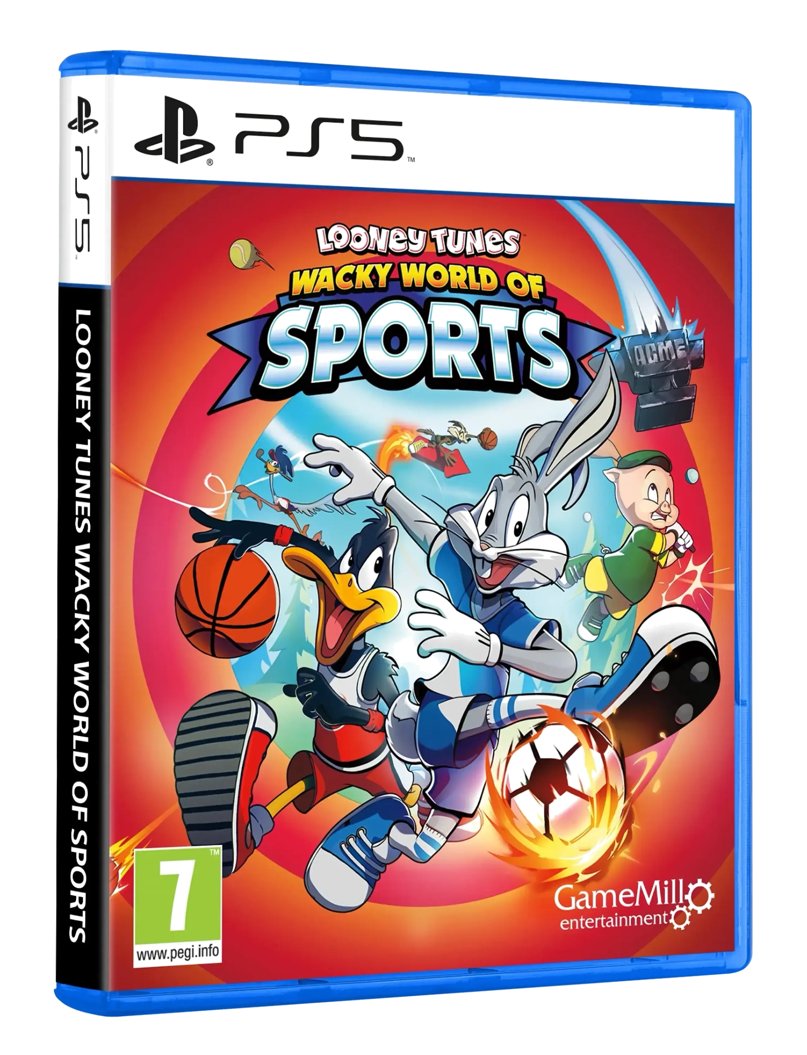 PS5 - PS5 Looney Tunes - ps5 - multi - 1