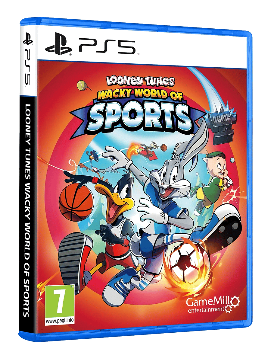 PS5 - PS5 Looney Tunes - ps5 - multi - 1