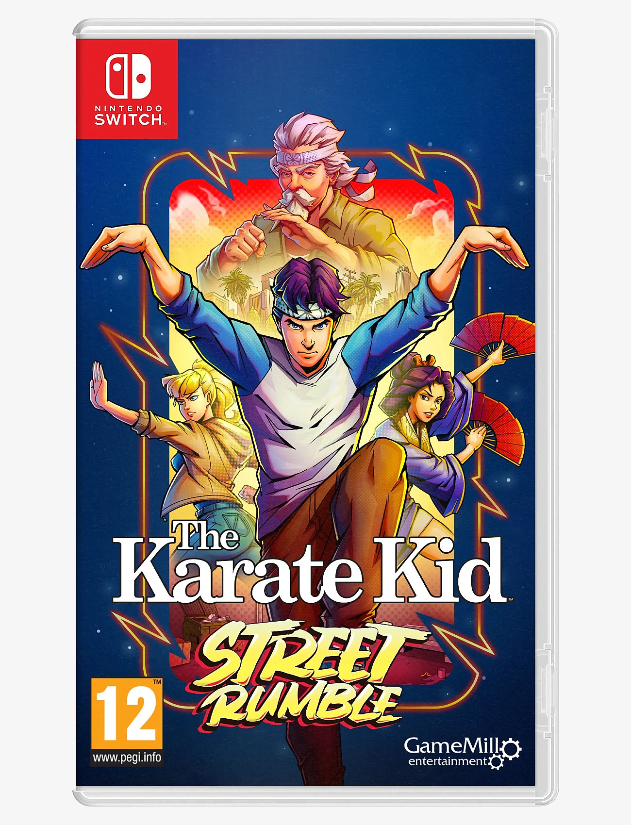 Switch - Switch Karate Kid - switch - multi - 0