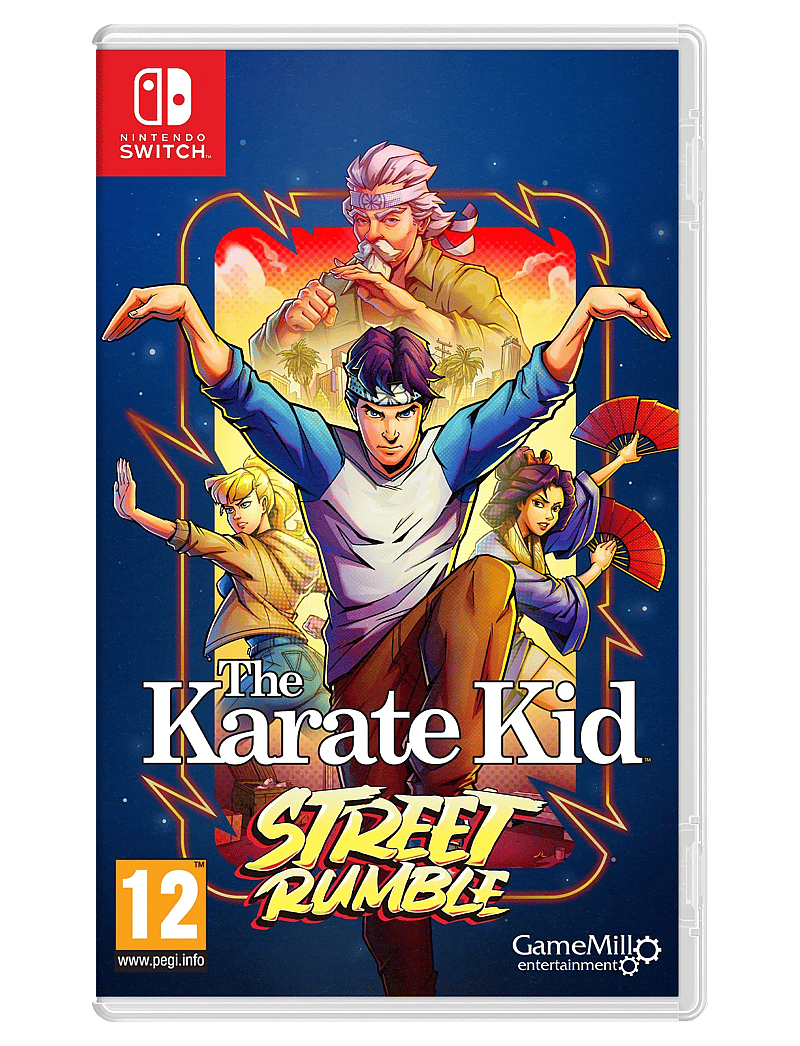 Switch - Switch Karate Kid - switch - multi - 0
