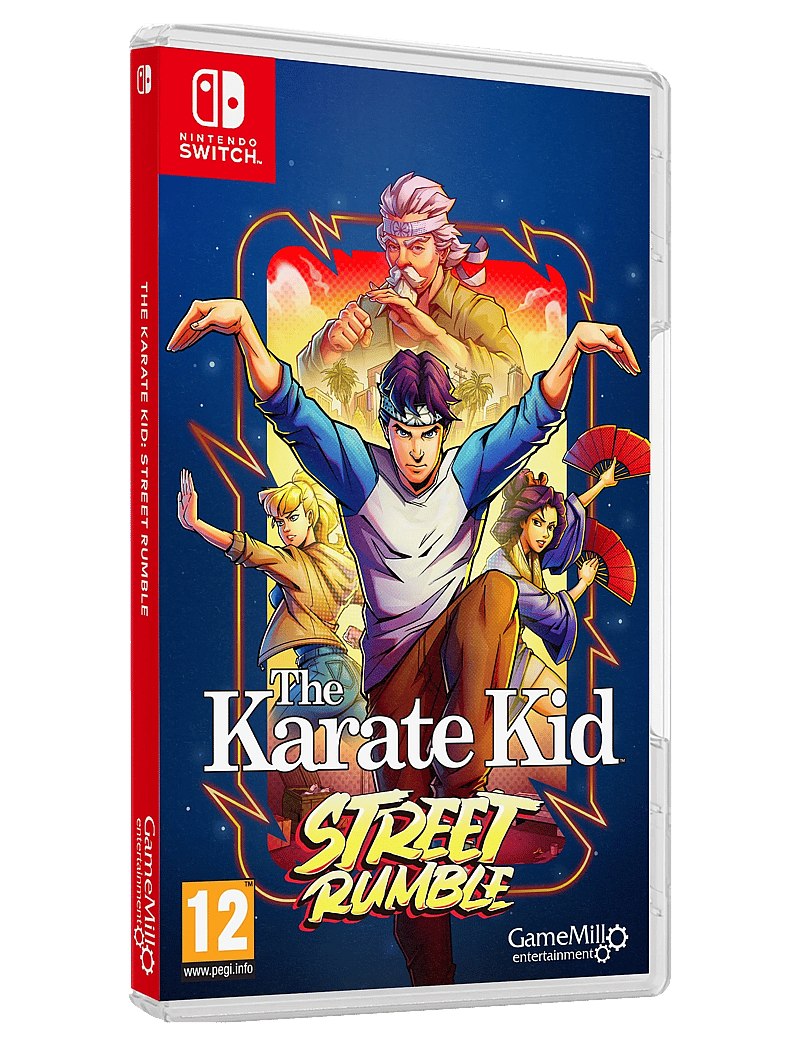 Switch - Switch Karate Kid - switch - multi - 1