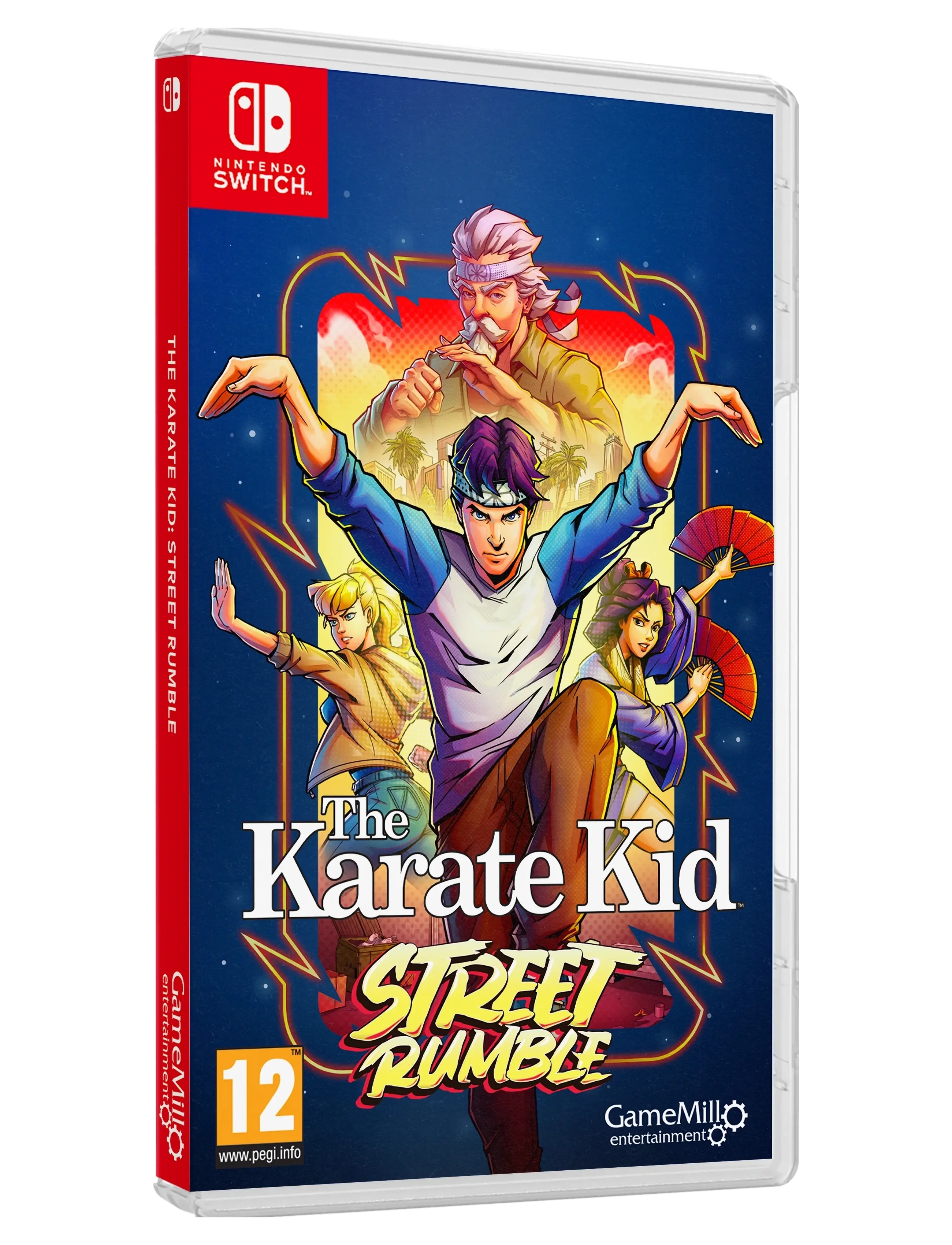 Switch - Switch Karate Kid - switch - multi - 1