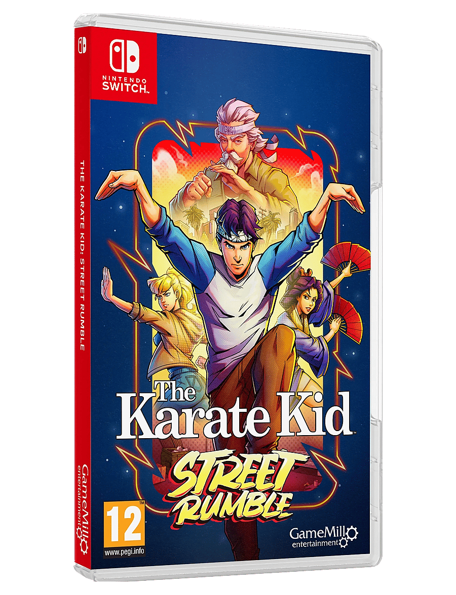 Switch - Switch Karate Kid - switch - multi - 1