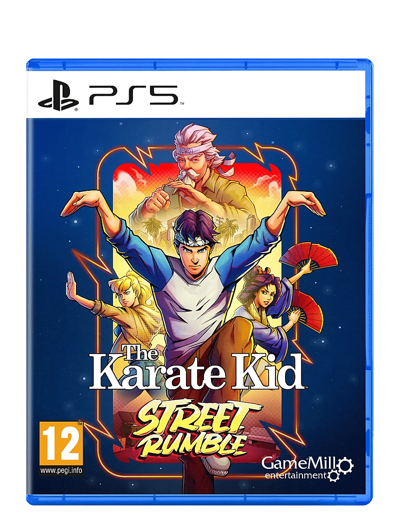 PS5 - PS5 Karate Kid - ps5 - multi - 0