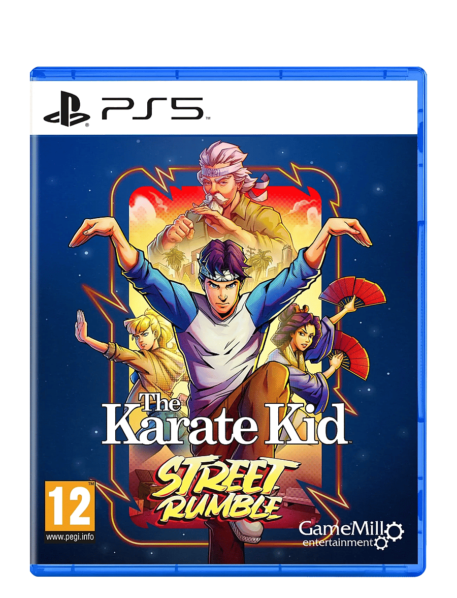 PS5 - PS5 Karate Kid - ps5 - multi - 0