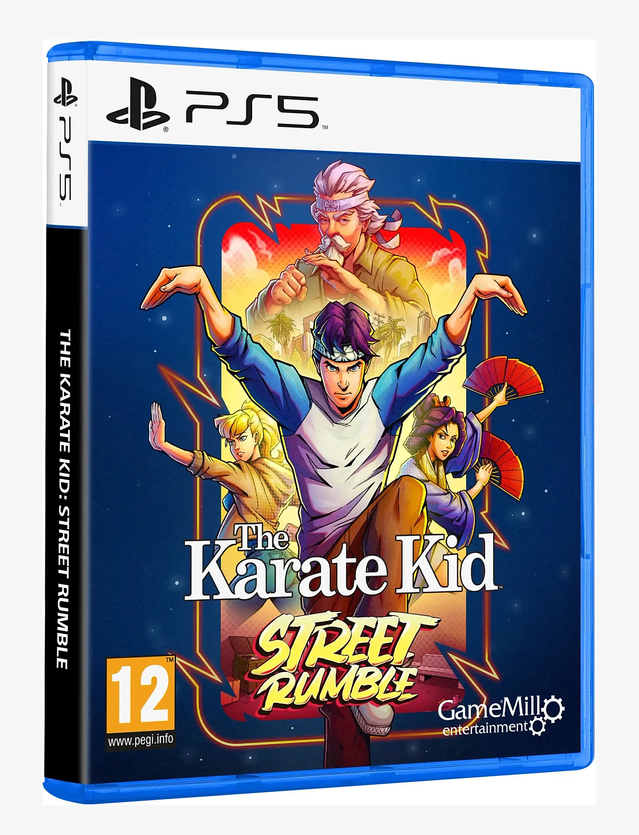 PS5 - PS5 Karate Kid - ps5 - multi - 1