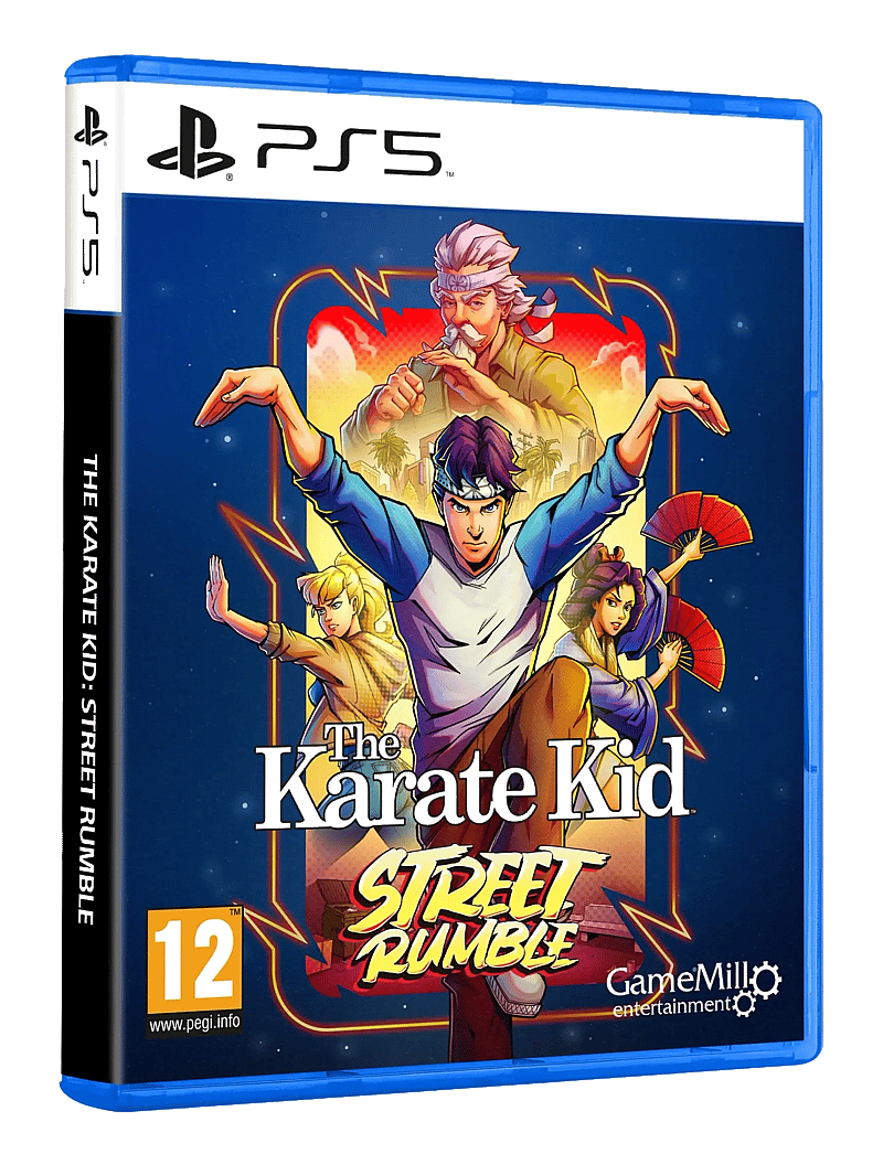 PS5 - PS5 Karate Kid - ps5 - multi - 1