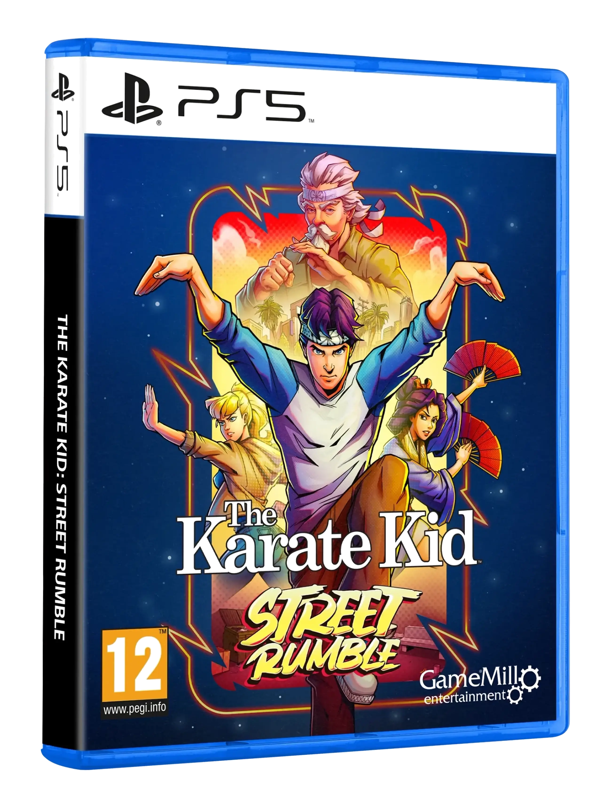 PS5 - PS5 Karate Kid - ps5 - multi - 1