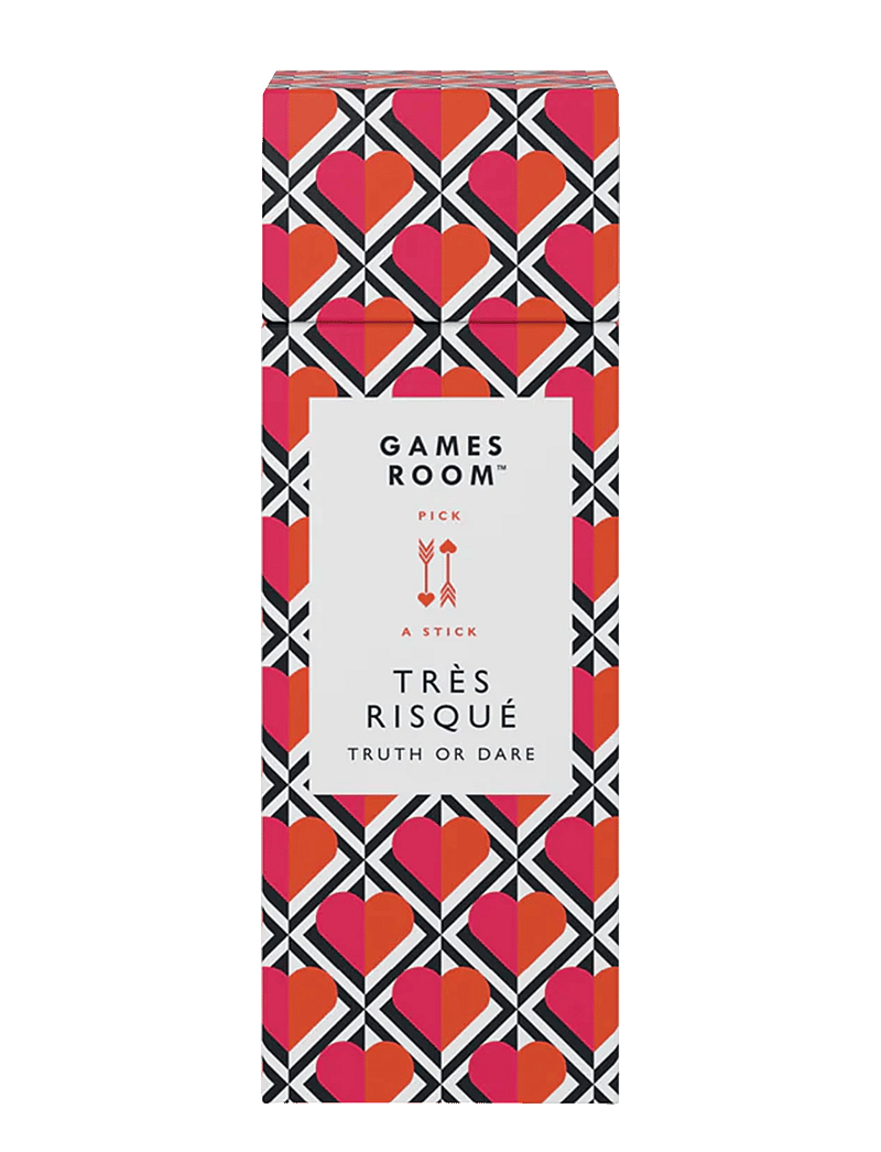 Games Room - Truth or Dare Tres Risque - die niedrigsten preise - multi - 0