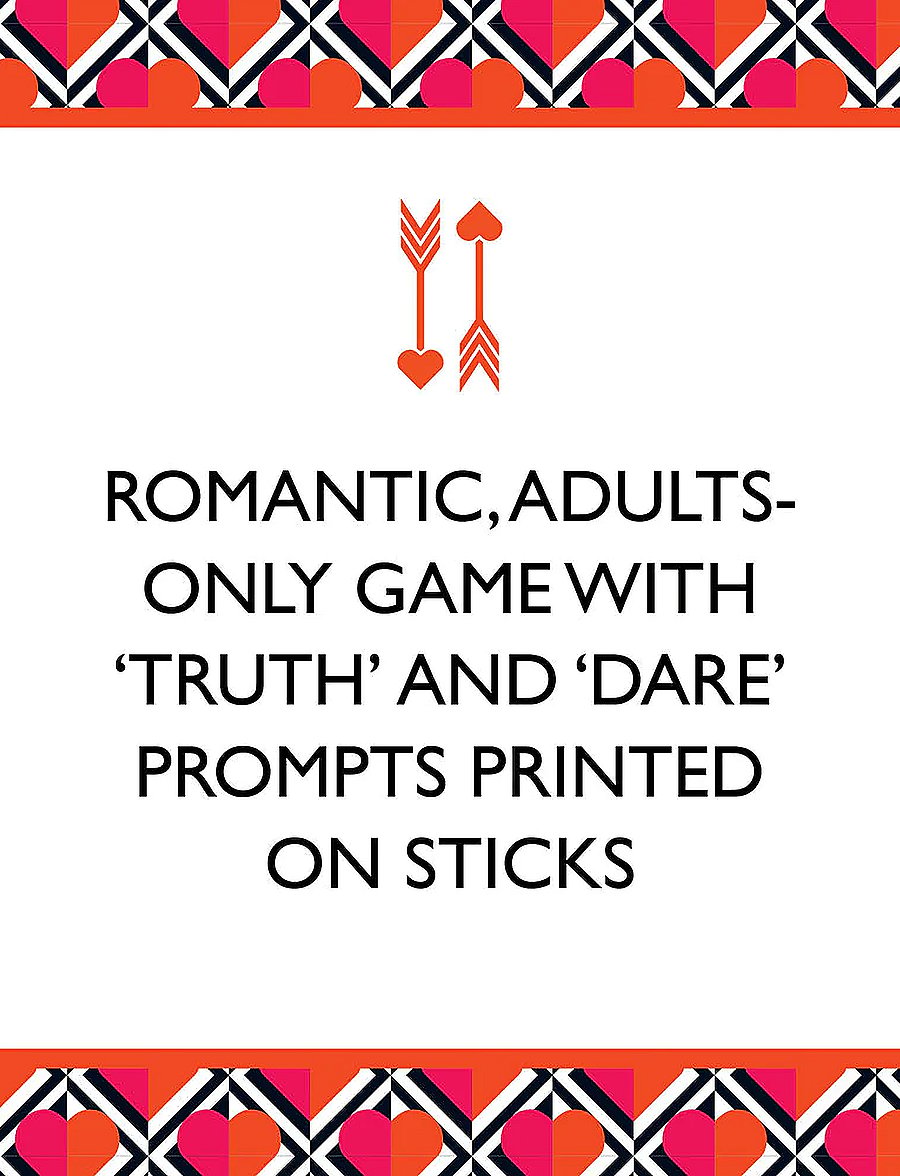 Games Room - Truth or Dare Tres Risque - die niedrigsten preise - multi - 1
