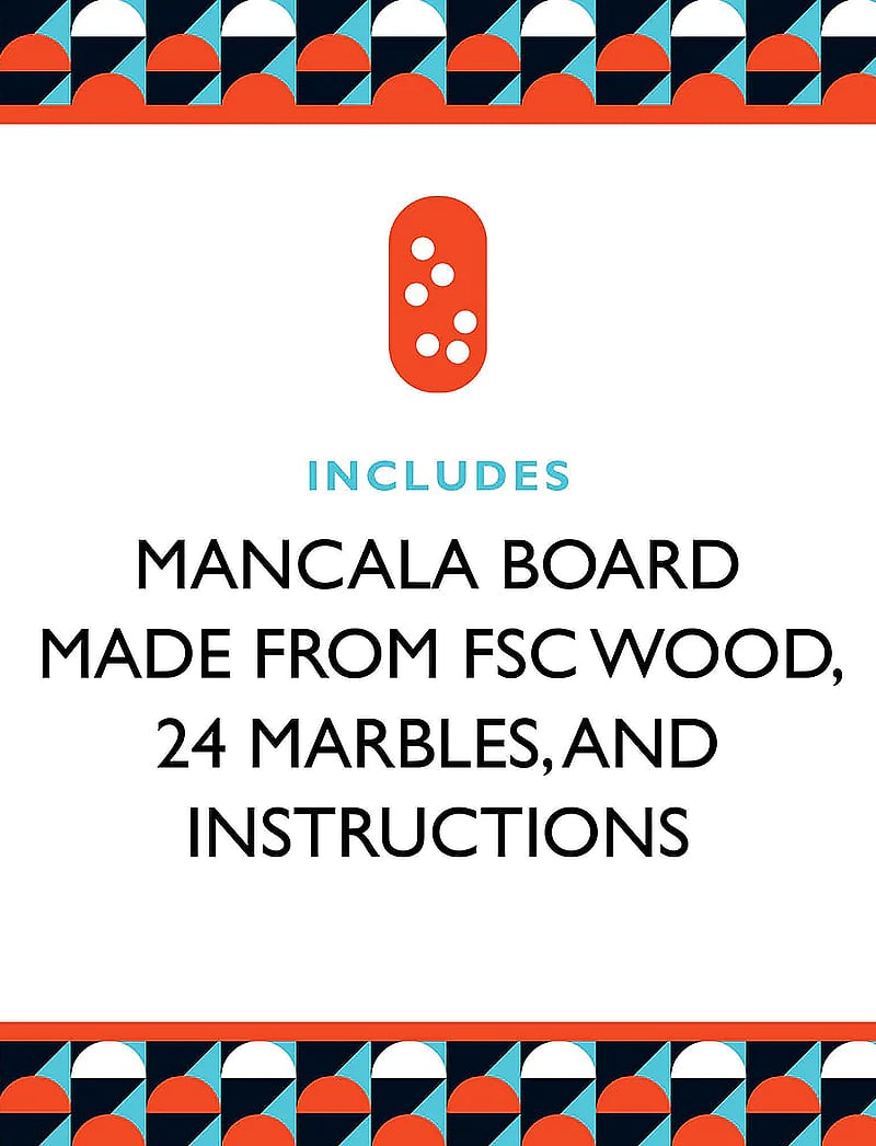 Games Room - Mancala - die niedrigsten preise - multi - 3