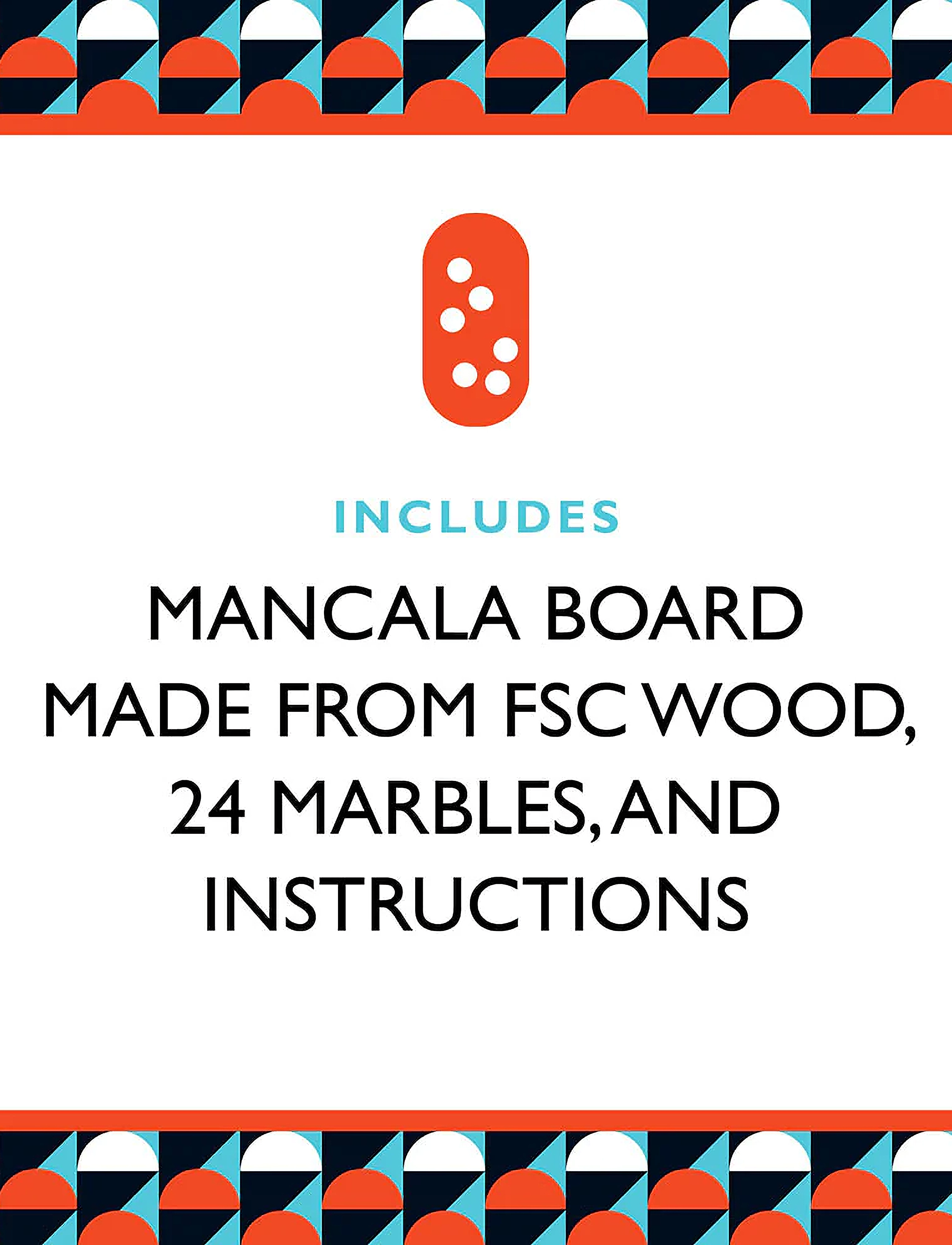 Games Room - Mancala - madalaimad hinnad - multi - 3