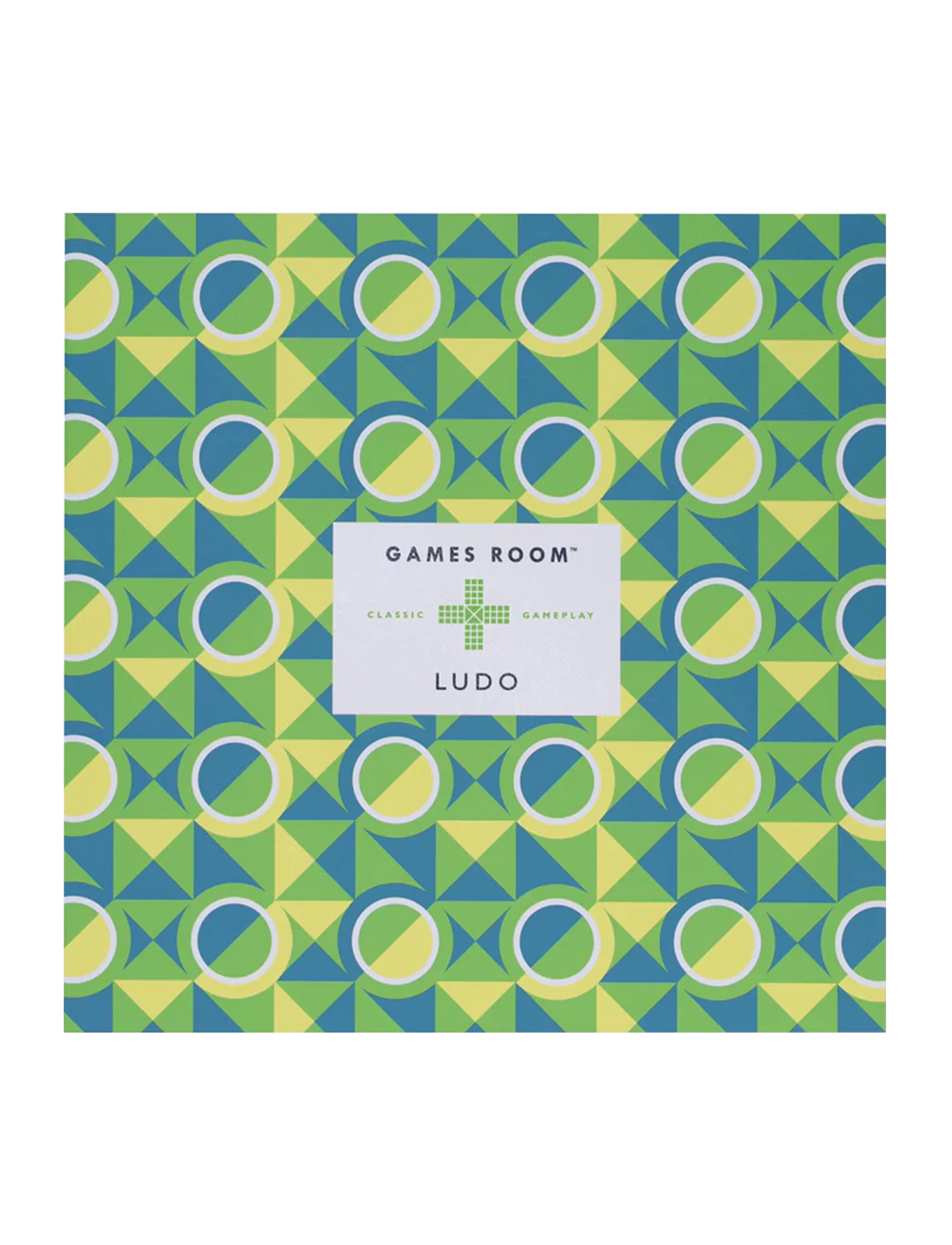 GAMES ROOM Fia Med Skub Grün - One Size - Unisex