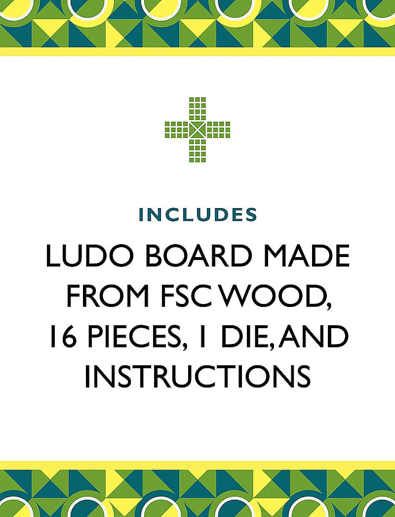 Games Room - Ludo - spiele & puzzles - multi - 3