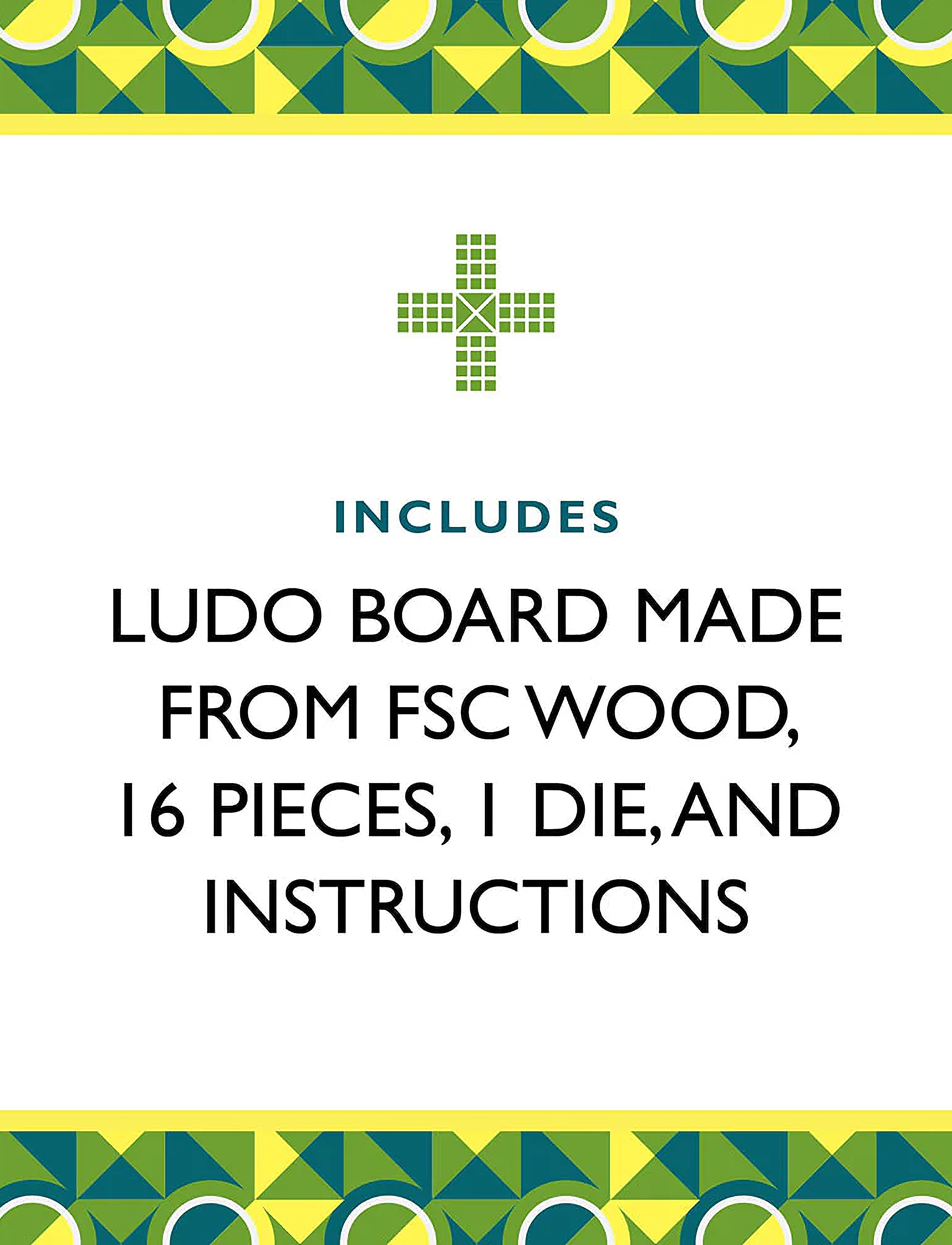 Games Room - Ludo - laveste priser - multi - 3