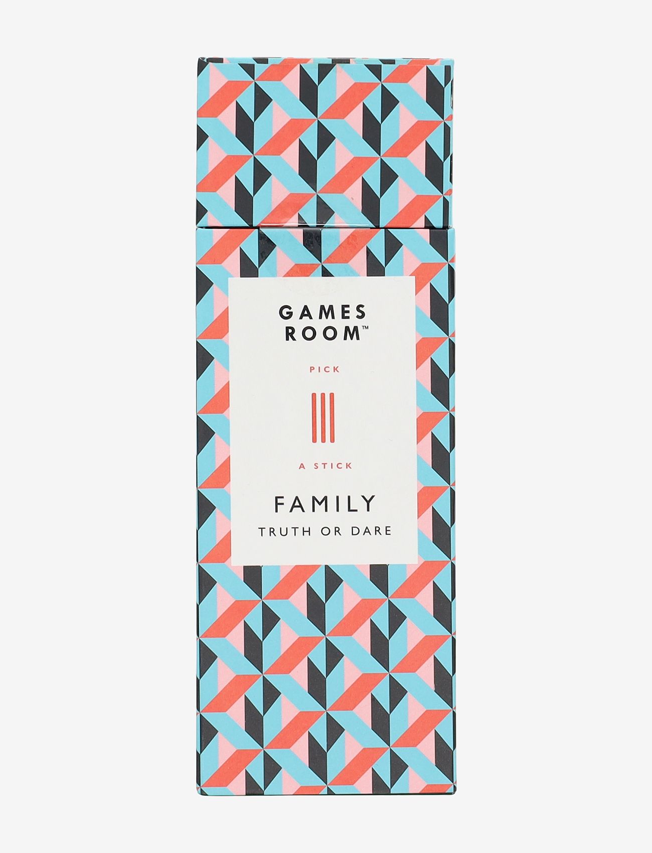 Games Room - Family Truth or Dare - zemākās cenas - multi - 0