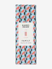 Games Room - Family Truth or Dare - de laveste prisene - multi - 0