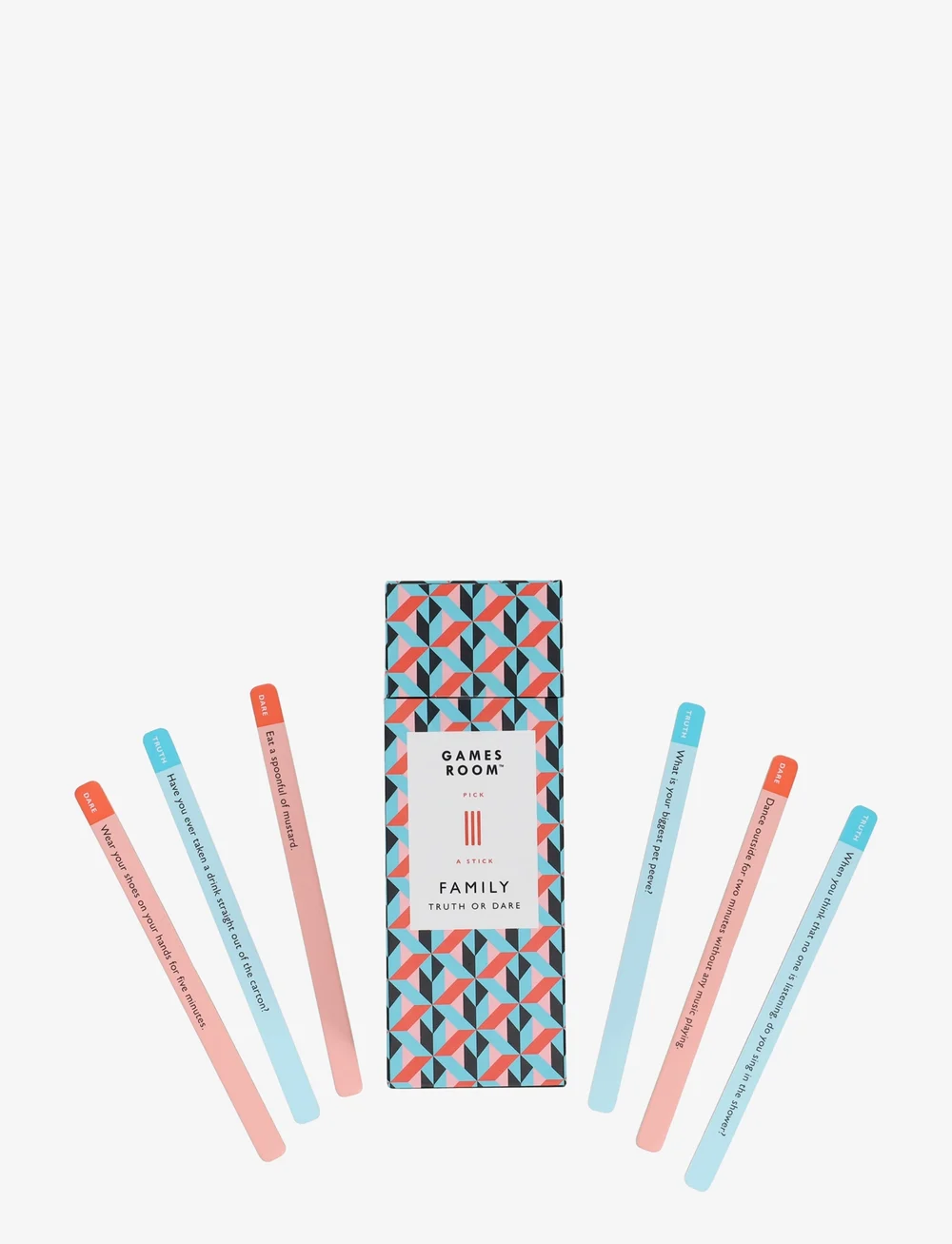 Games Room - Family Truth or Dare - osta hinna alusel - multi - 1