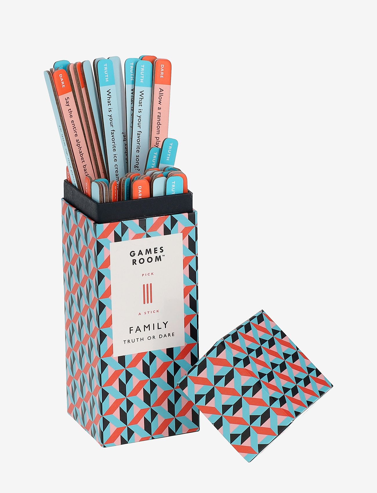 Games Room - Family Truth or Dare - shop by price - multi - 2