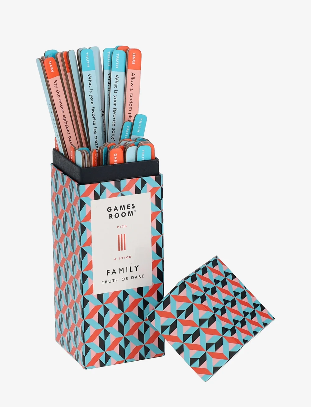 Games Room - Family Truth or Dare - osta hinna alusel - multi - 2