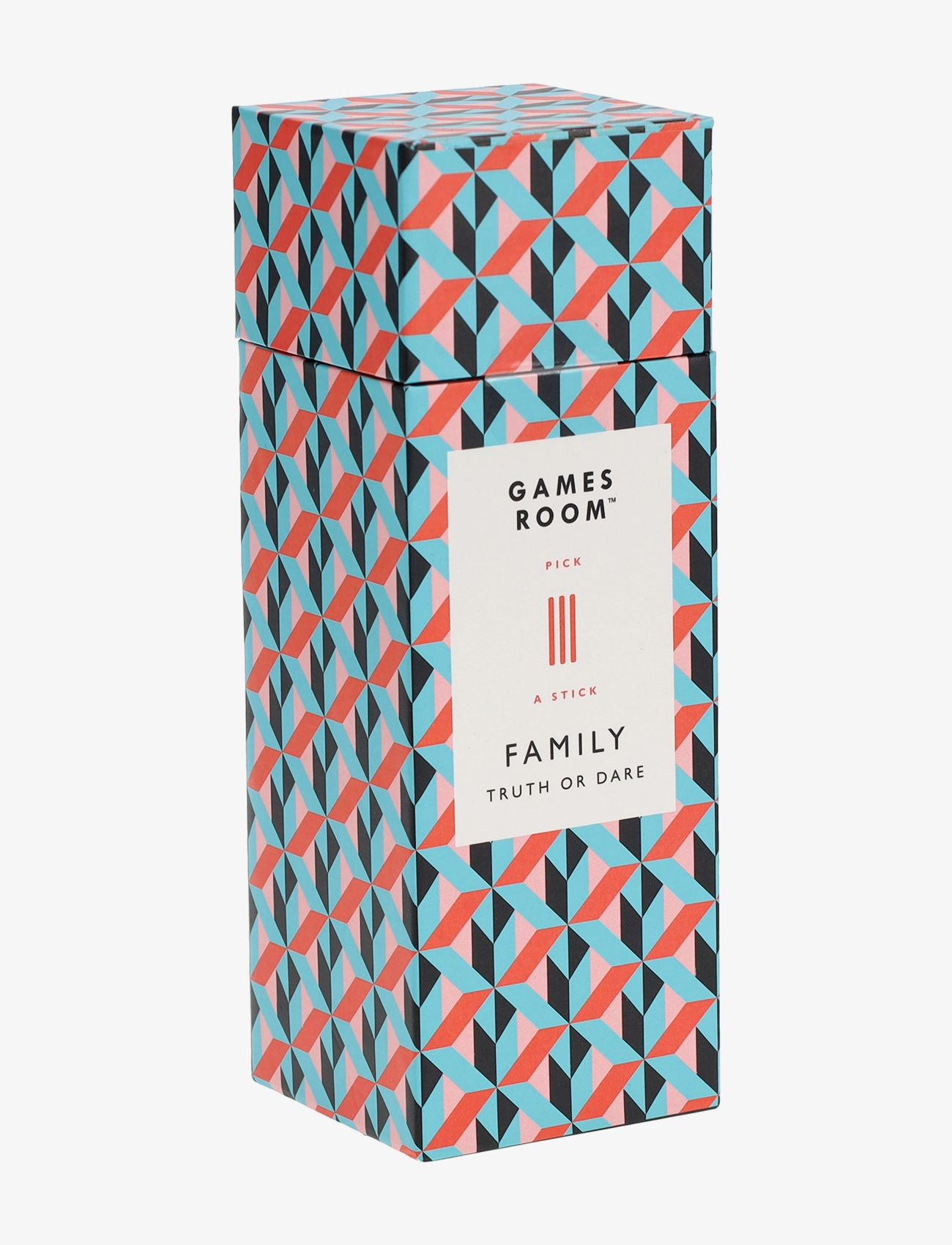 Games Room - Family Truth or Dare - shop etter pris - multi - 3