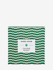 Games Room - Casino Night - syntymäpäivälahjat - green - 1