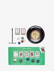Games Room - Casino Night - sünnipäevakingitused - green - 2