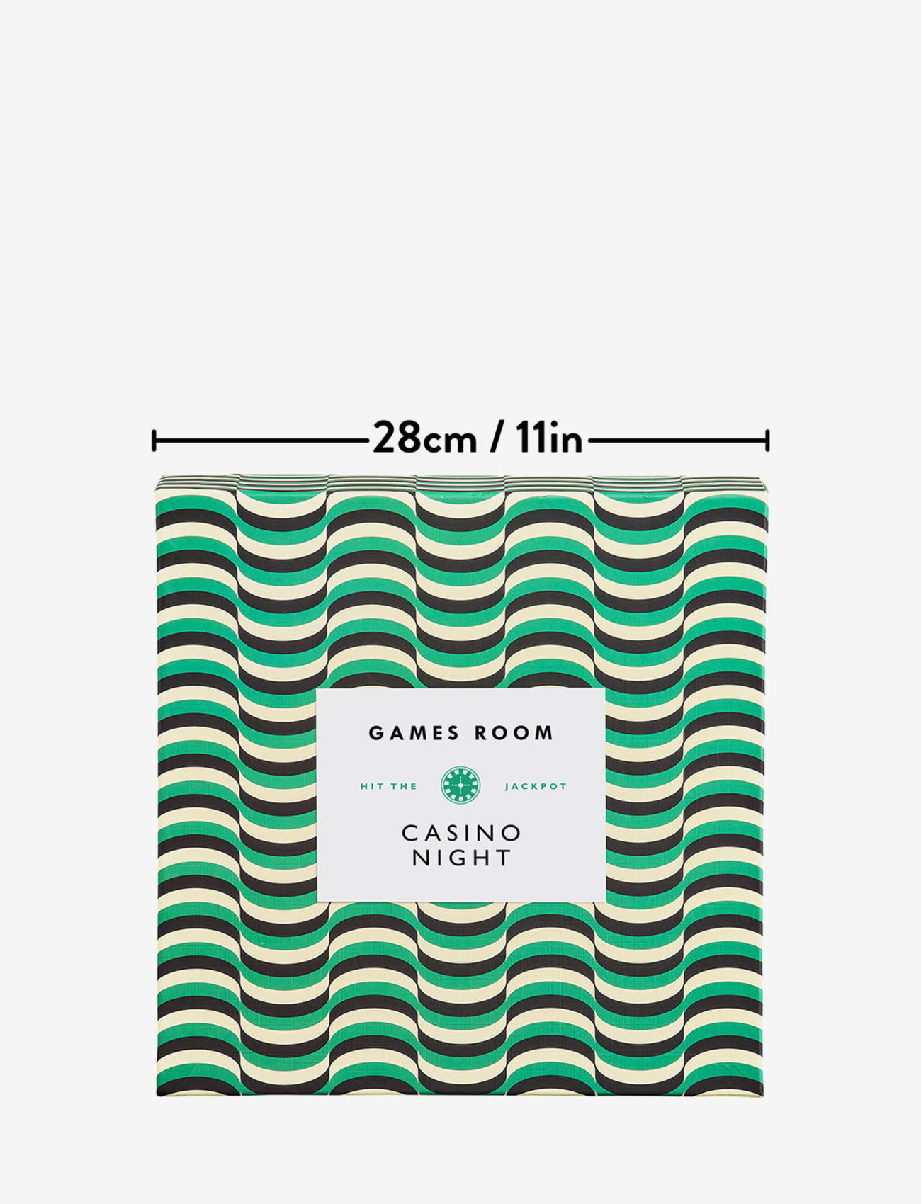 Games Room - Casino Night - green - 3