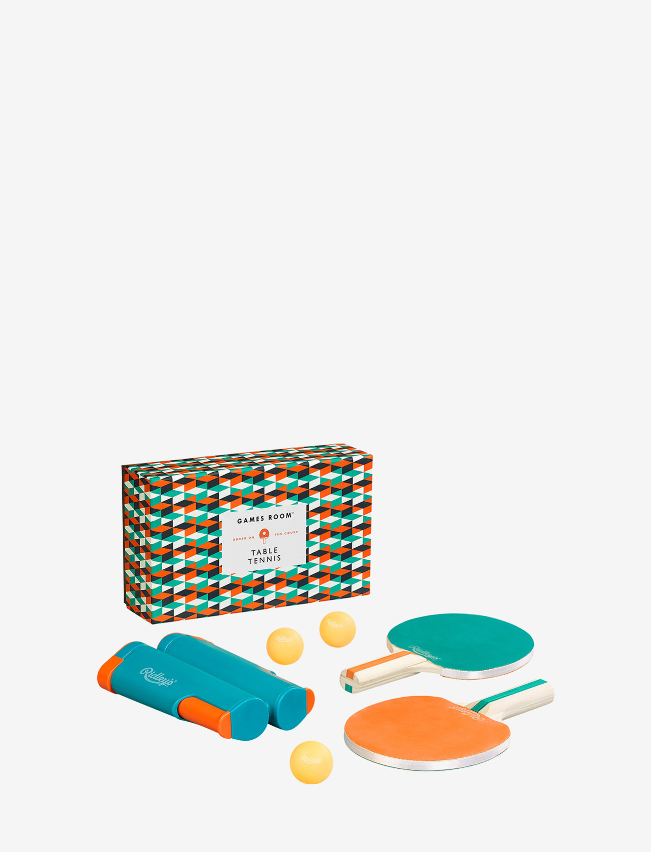 Games Room - Table Tennis Set - osta hinnan perusteella - multi - 0