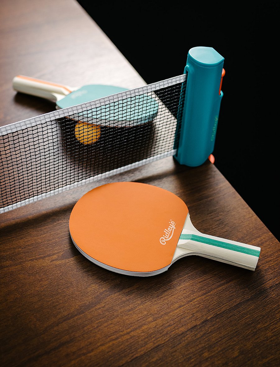 Games Room - Table Tennis Set - aktive spiele - multi - 0