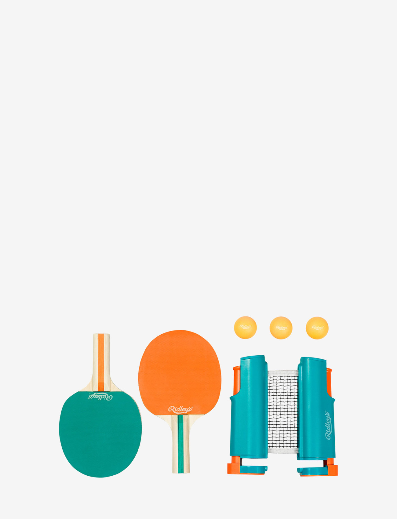 Games Room - Table Tennis Set - osta hinnan perusteella - multi - 2