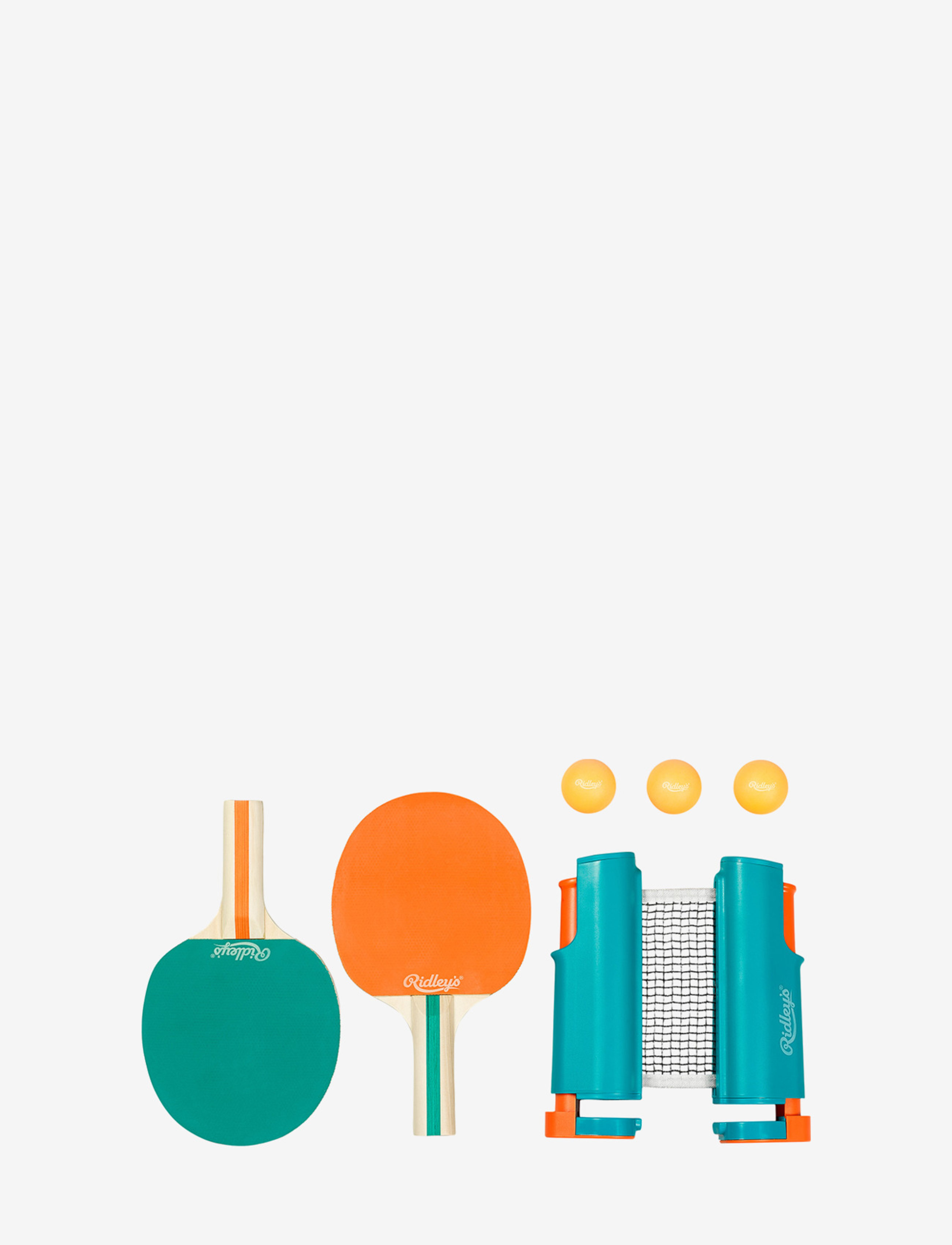 Games Room - Table Tennis Set - aktive spiele - multi - 2