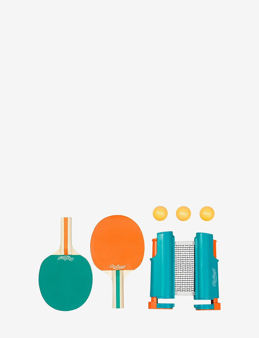 Games Room - Table Tennis Set - aktive spiele - multi - 3