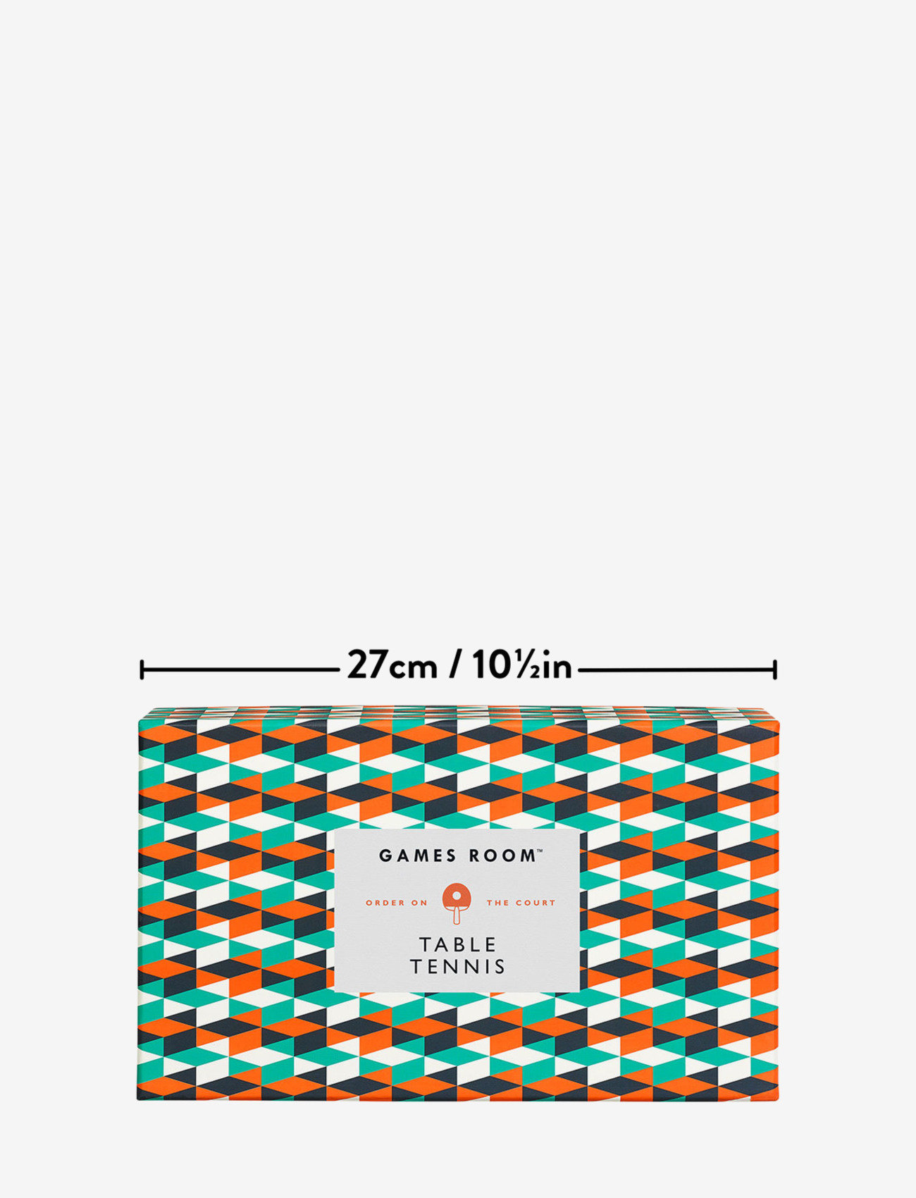 Games Room - Table Tennis Set - osta hinnan perusteella - multi - 3