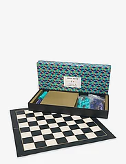Games Room - Chess & Checkers - mängud ja pusled - blue - 1