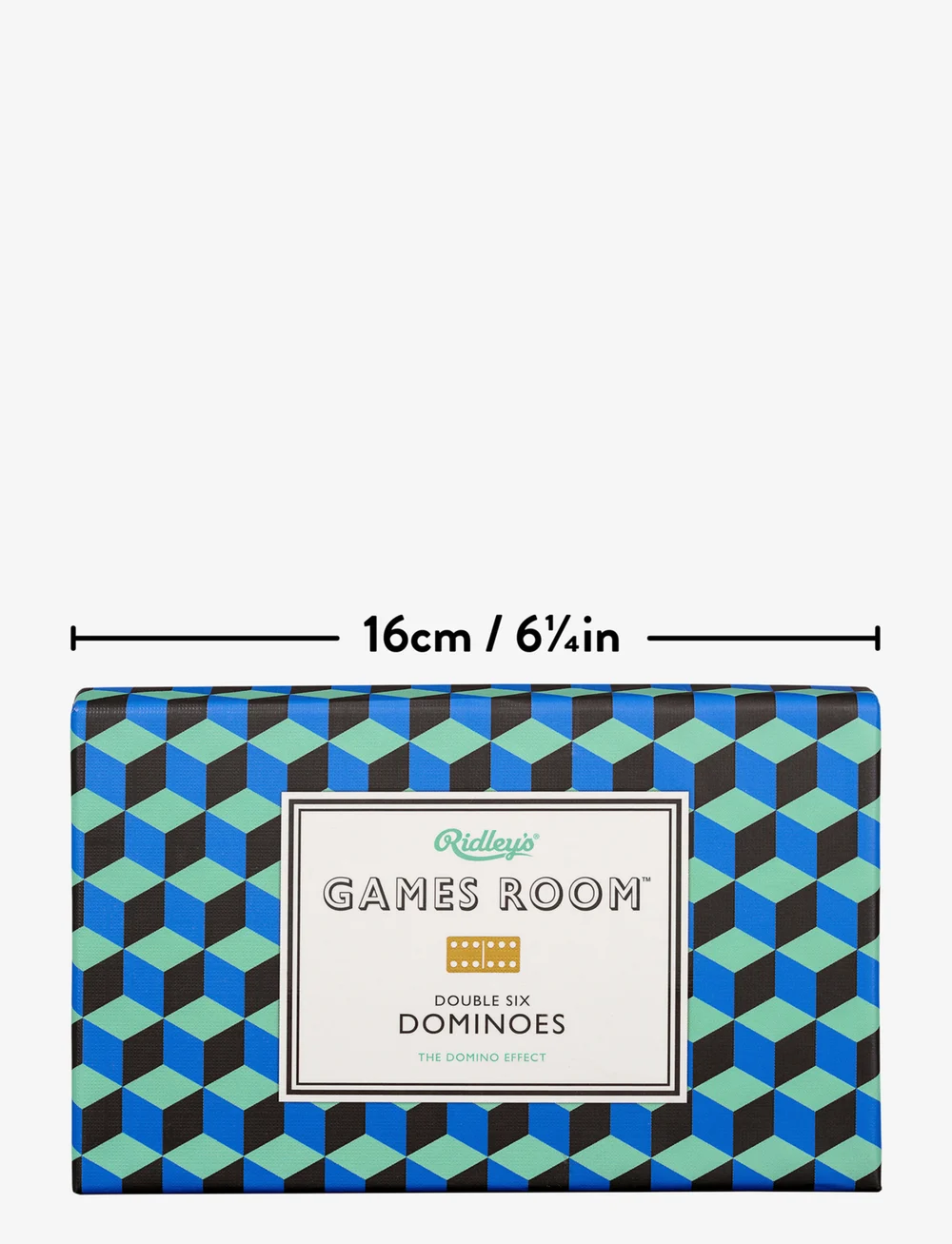 Games Room - Dominoes - spiele & puzzles - blue - 2