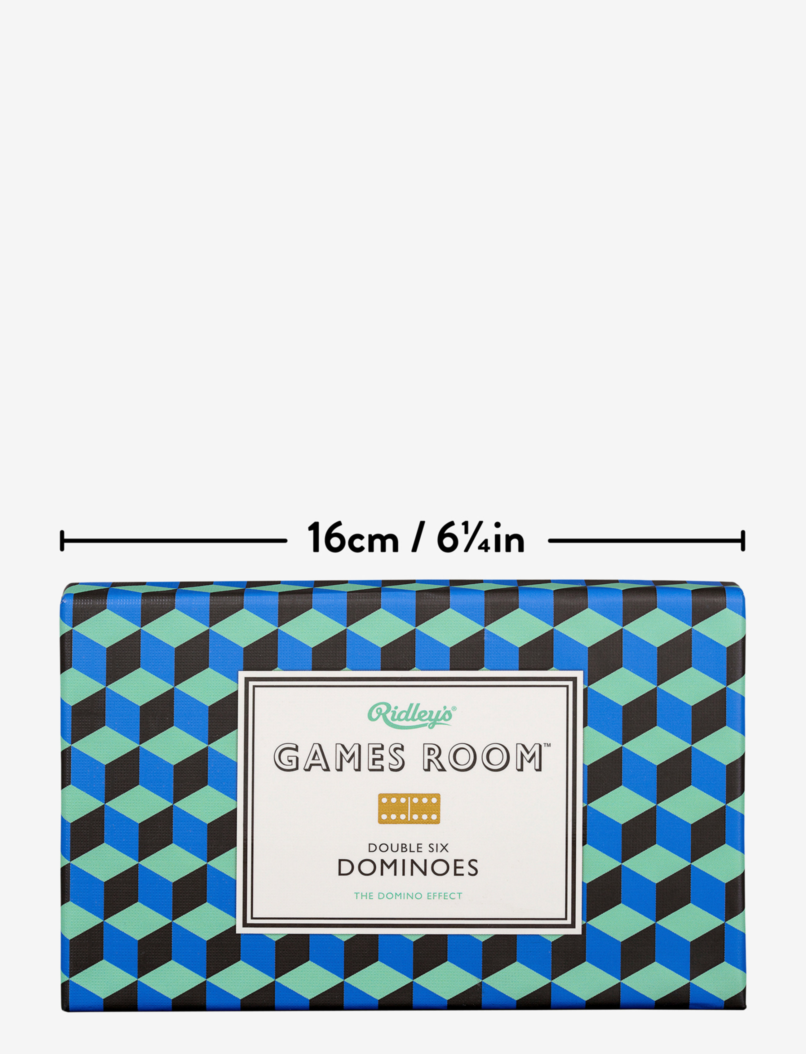 Games Room - Dominoes - blue - 2