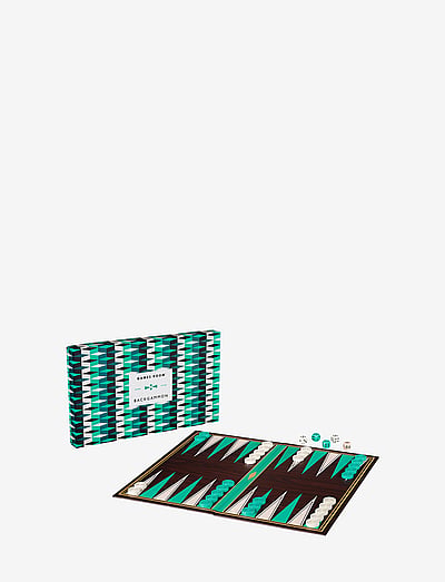 Games Room Backgammon - Interieur - MULTI / multi